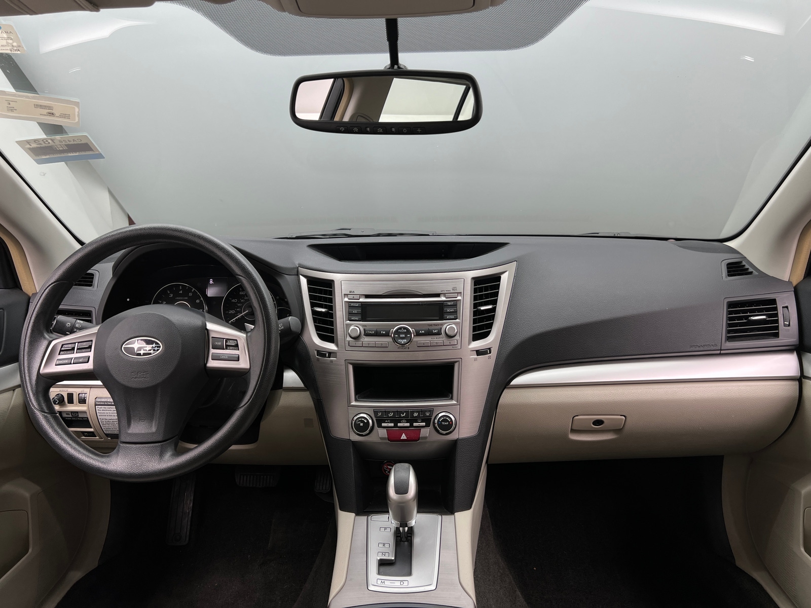 Thumbnail: 2012 Subaru Outback - 3