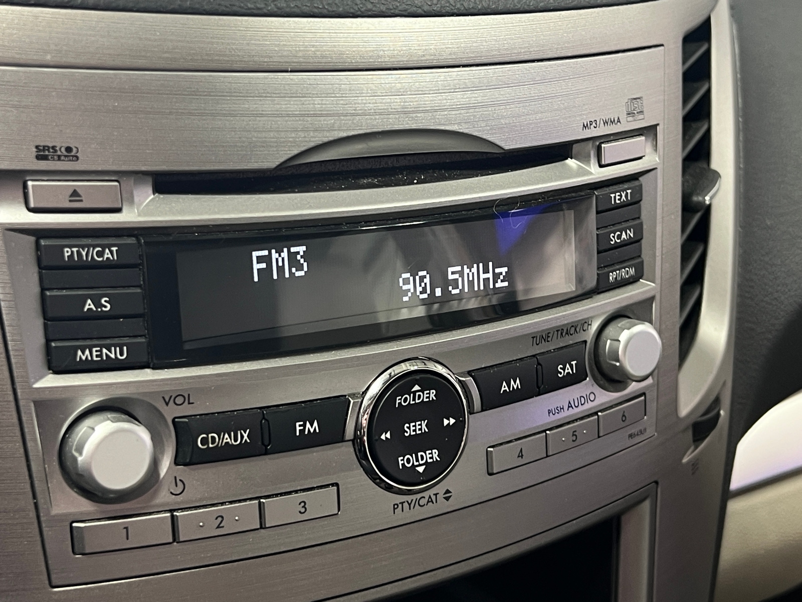 Thumbnail: 2012 Subaru Outback - 4