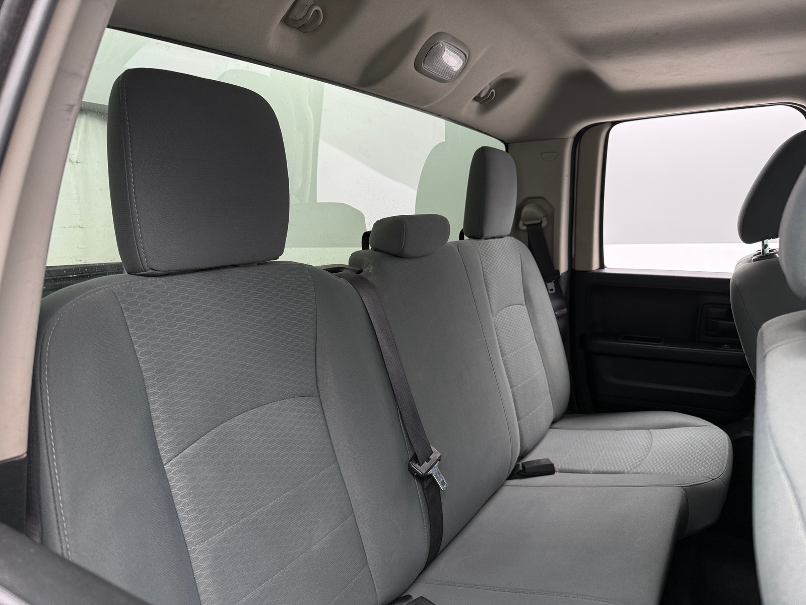 Thumbnail: 2018 RAM 1500 - 5