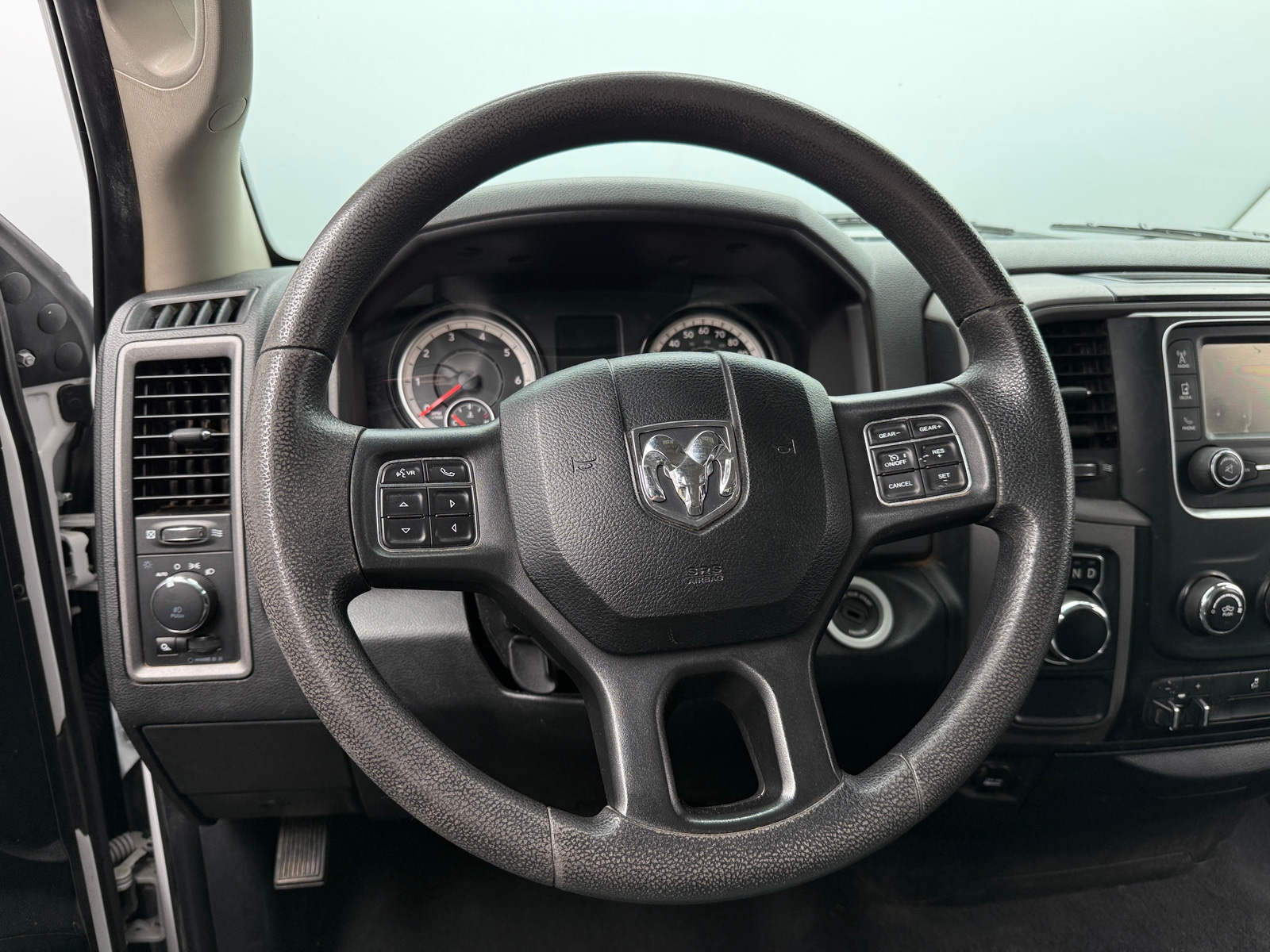 Thumbnail: 2018 RAM 1500 - 4