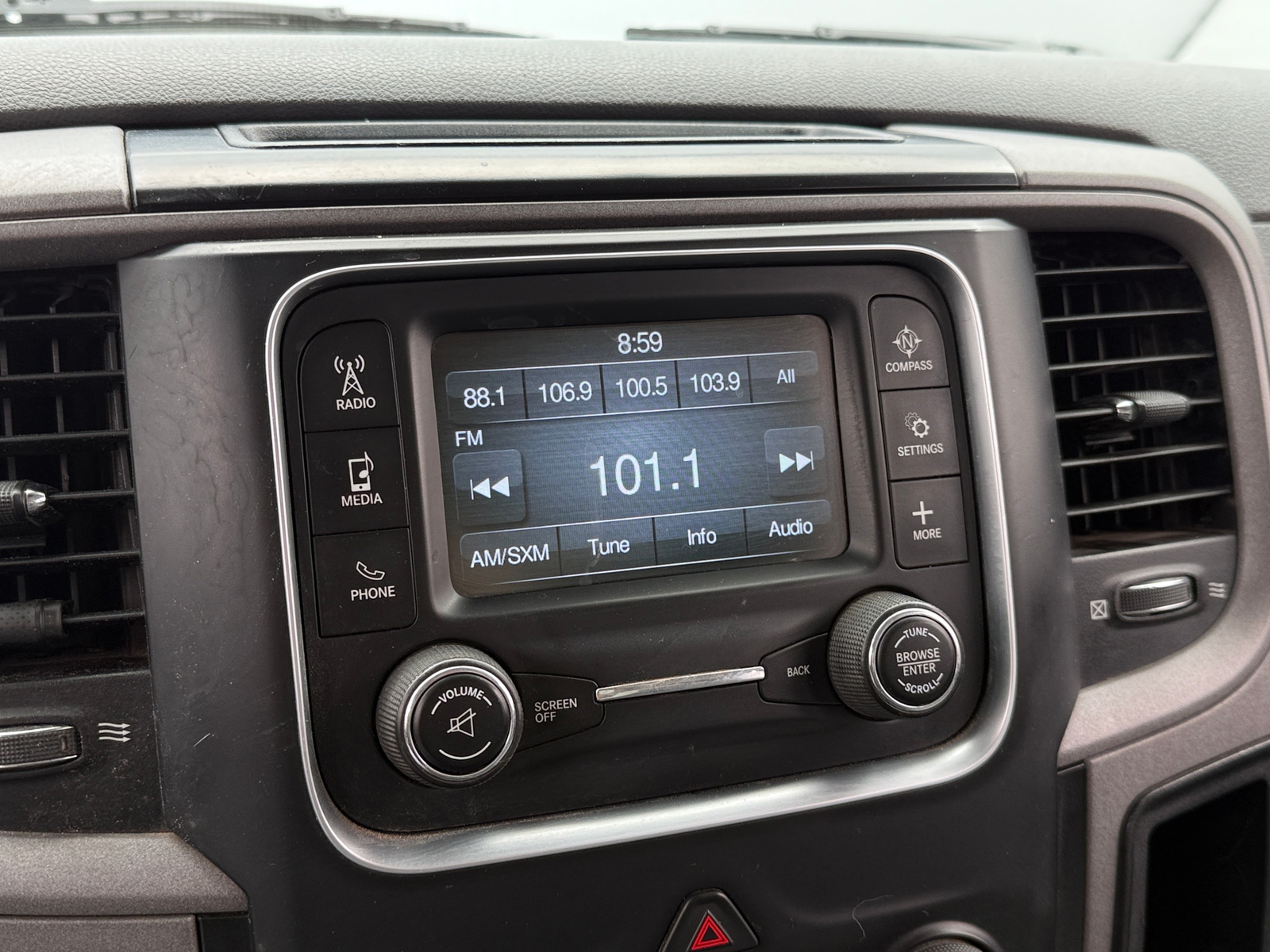 Thumbnail: 2018 RAM 1500 - 3