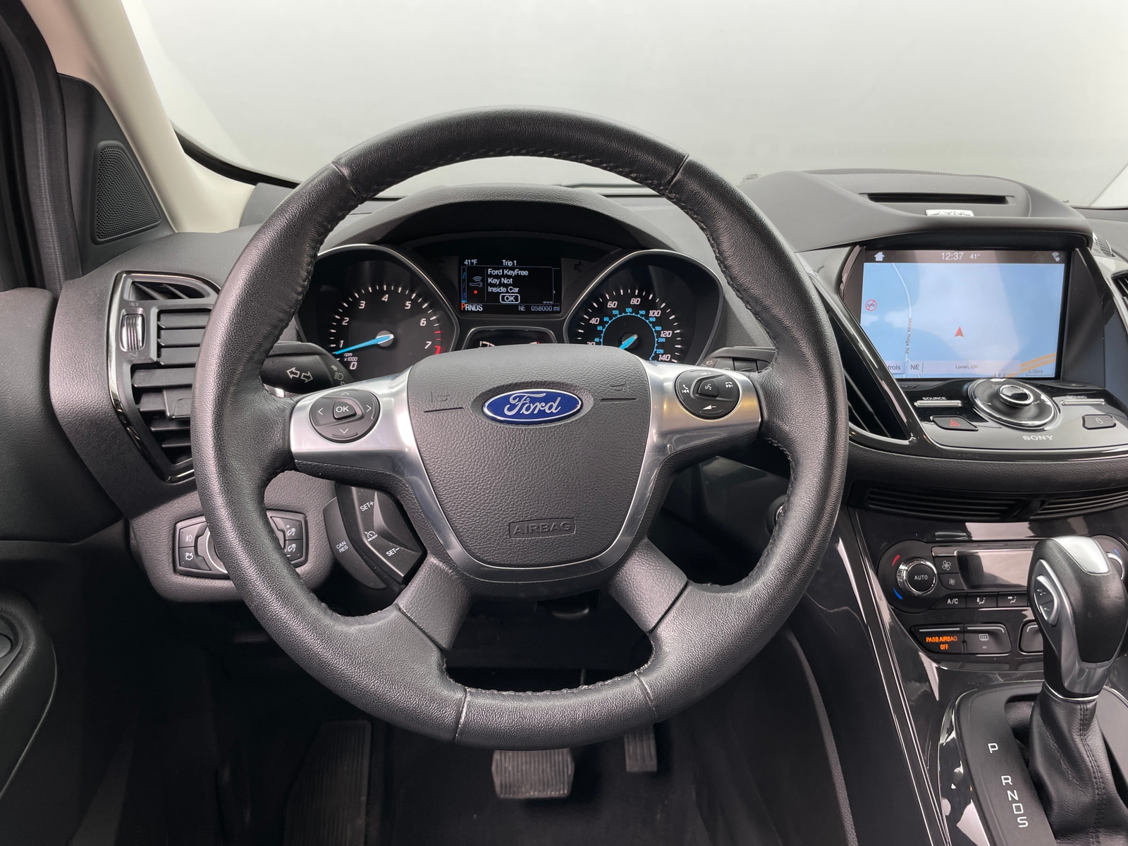 Thumbnail: 2016 Ford Escape - 4