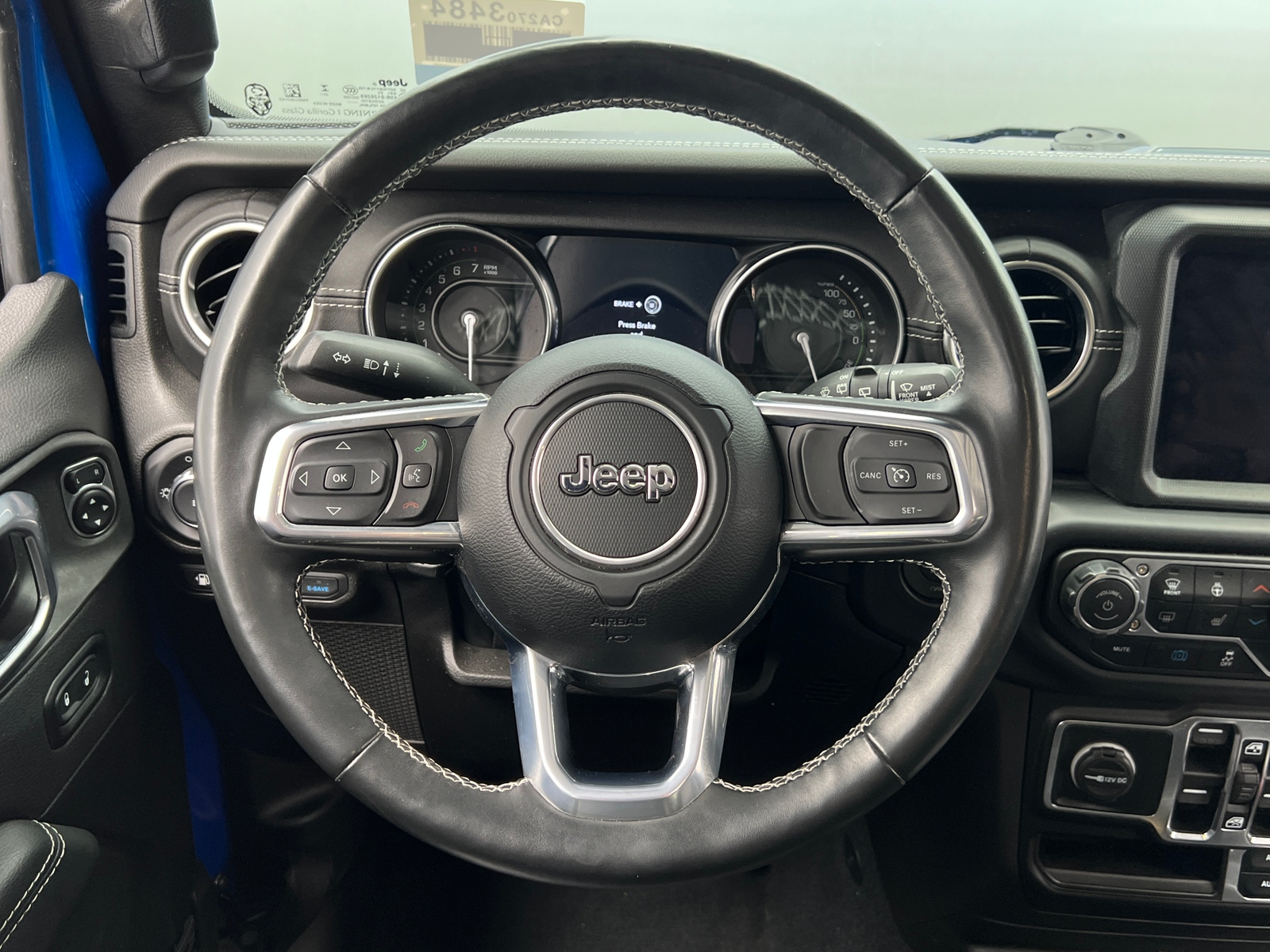 Thumbnail: 2022 Jeep Wrangler - 4