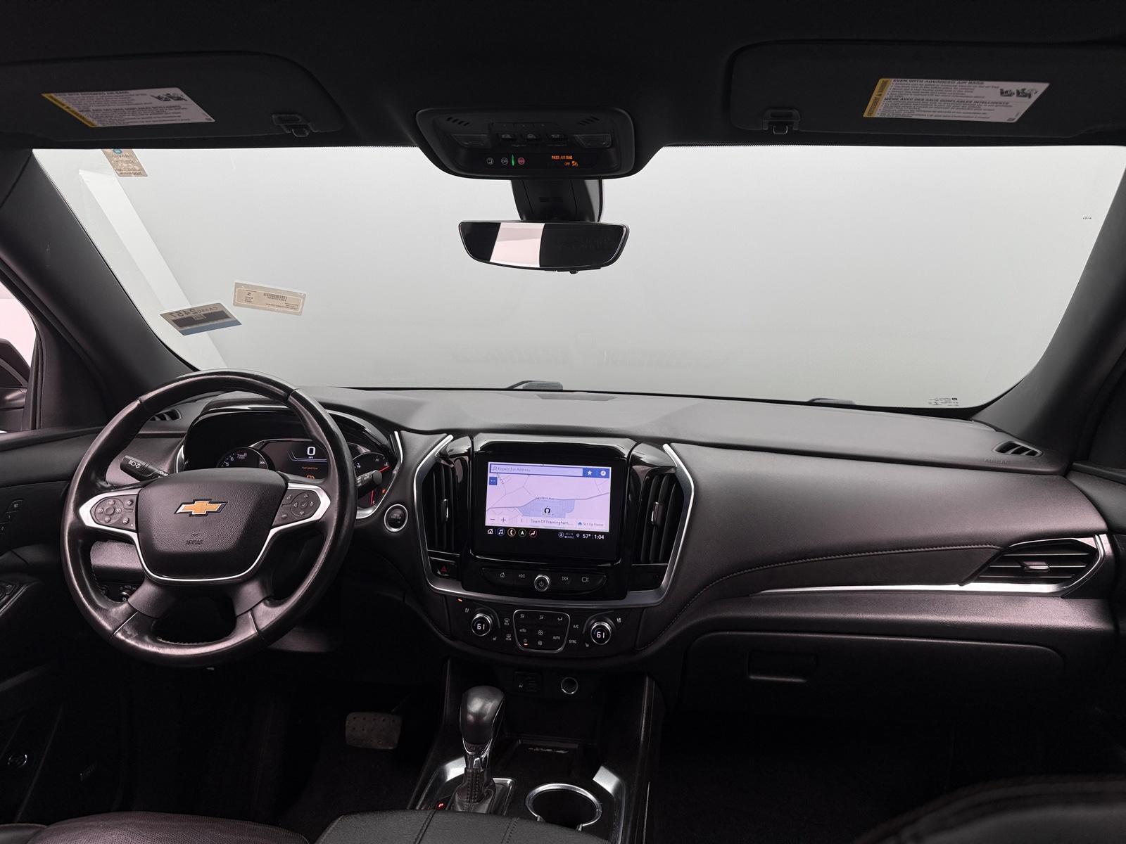 Thumbnail: 2022 Chevrolet Traverse - 2