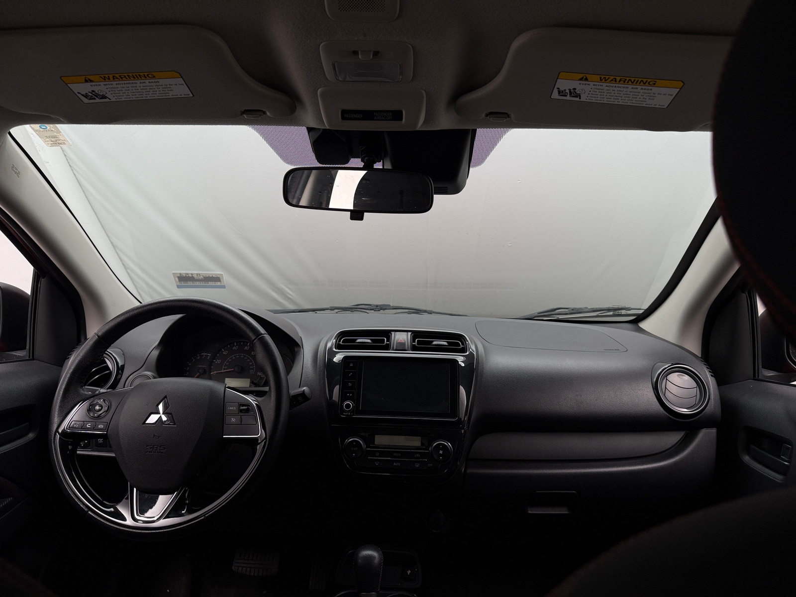 Thumbnail: 2022 Mitsubishi Mirage G4 - 3