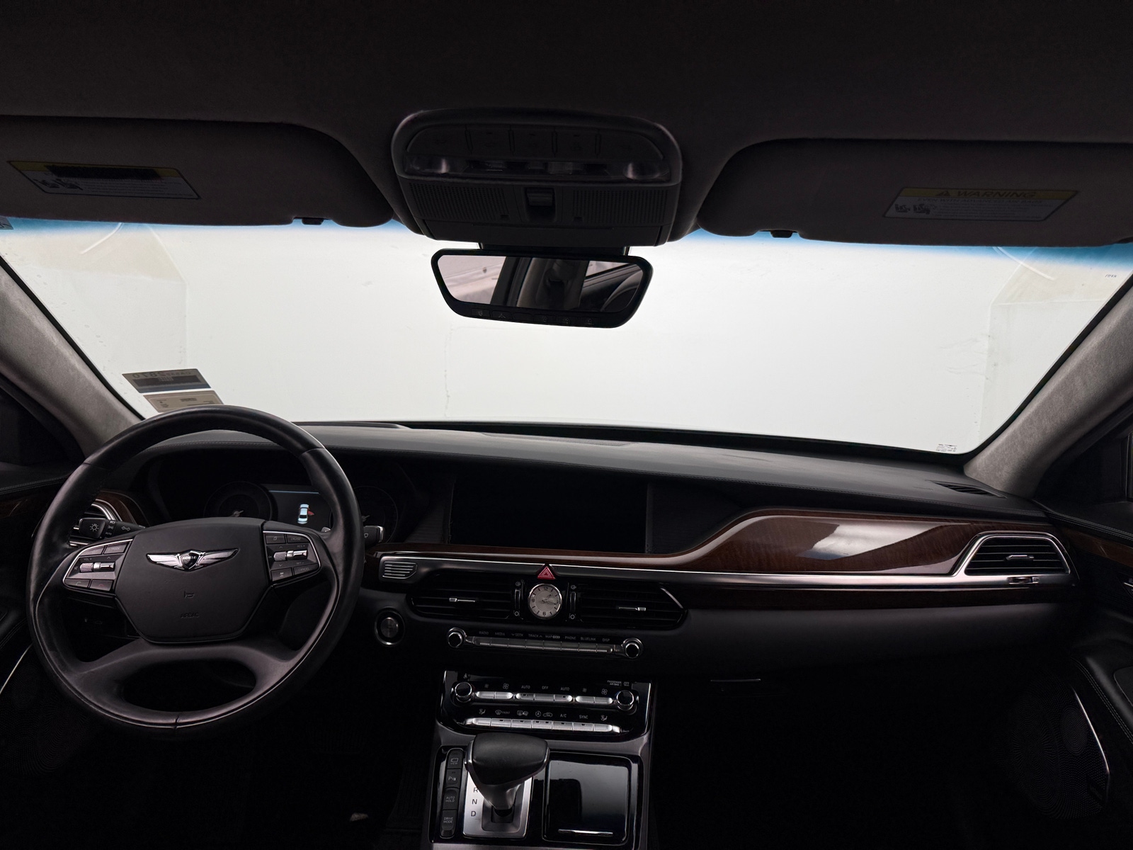 Thumbnail: 2017 Genesis G90 - 2