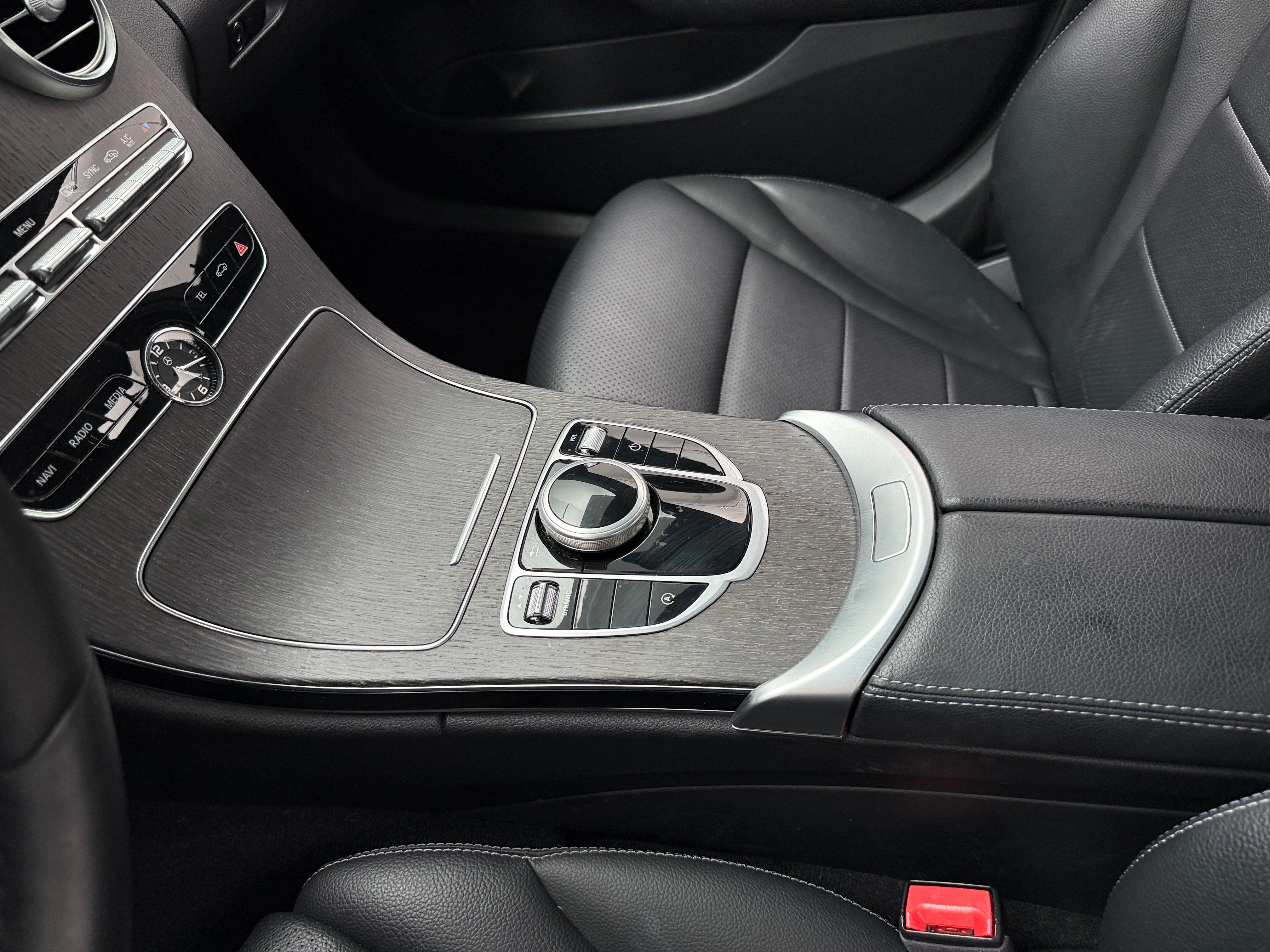 2020 Mercedes-Benz C-Class Sedan