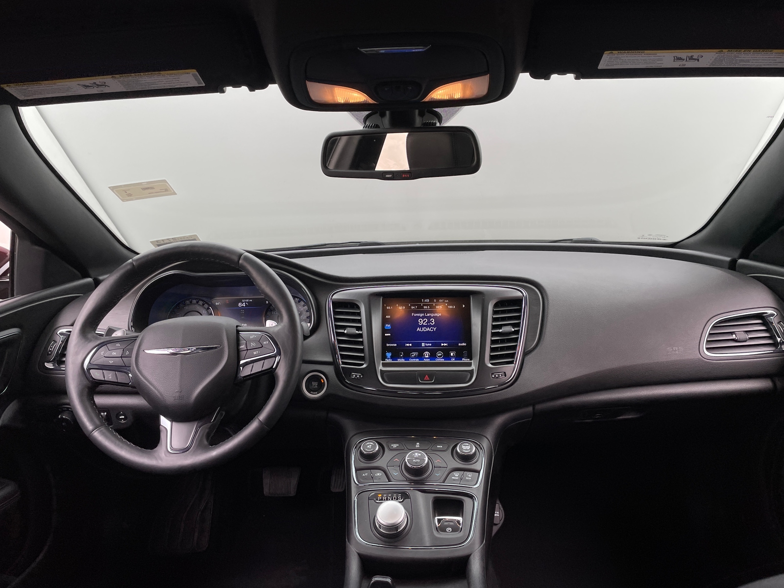 Thumbnail: 2016 Chrysler 200 - 2