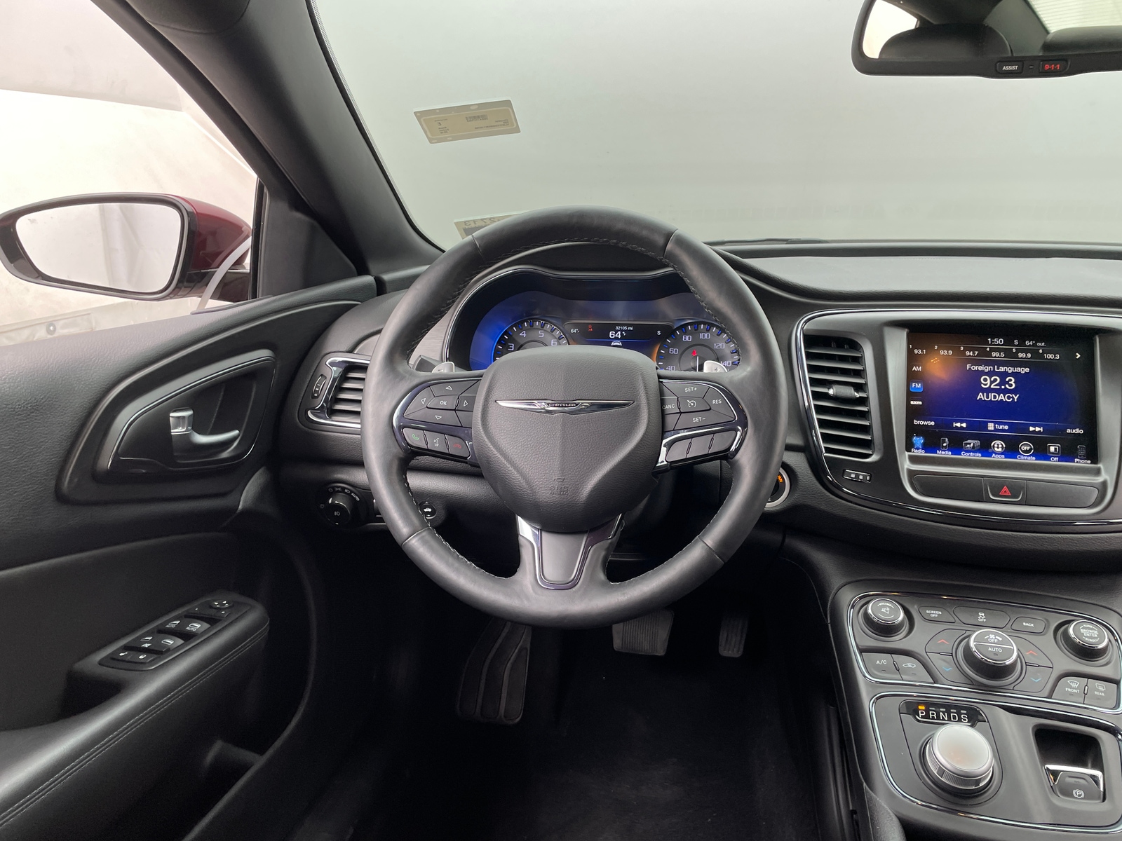 Thumbnail: 2016 Chrysler 200 - 4
