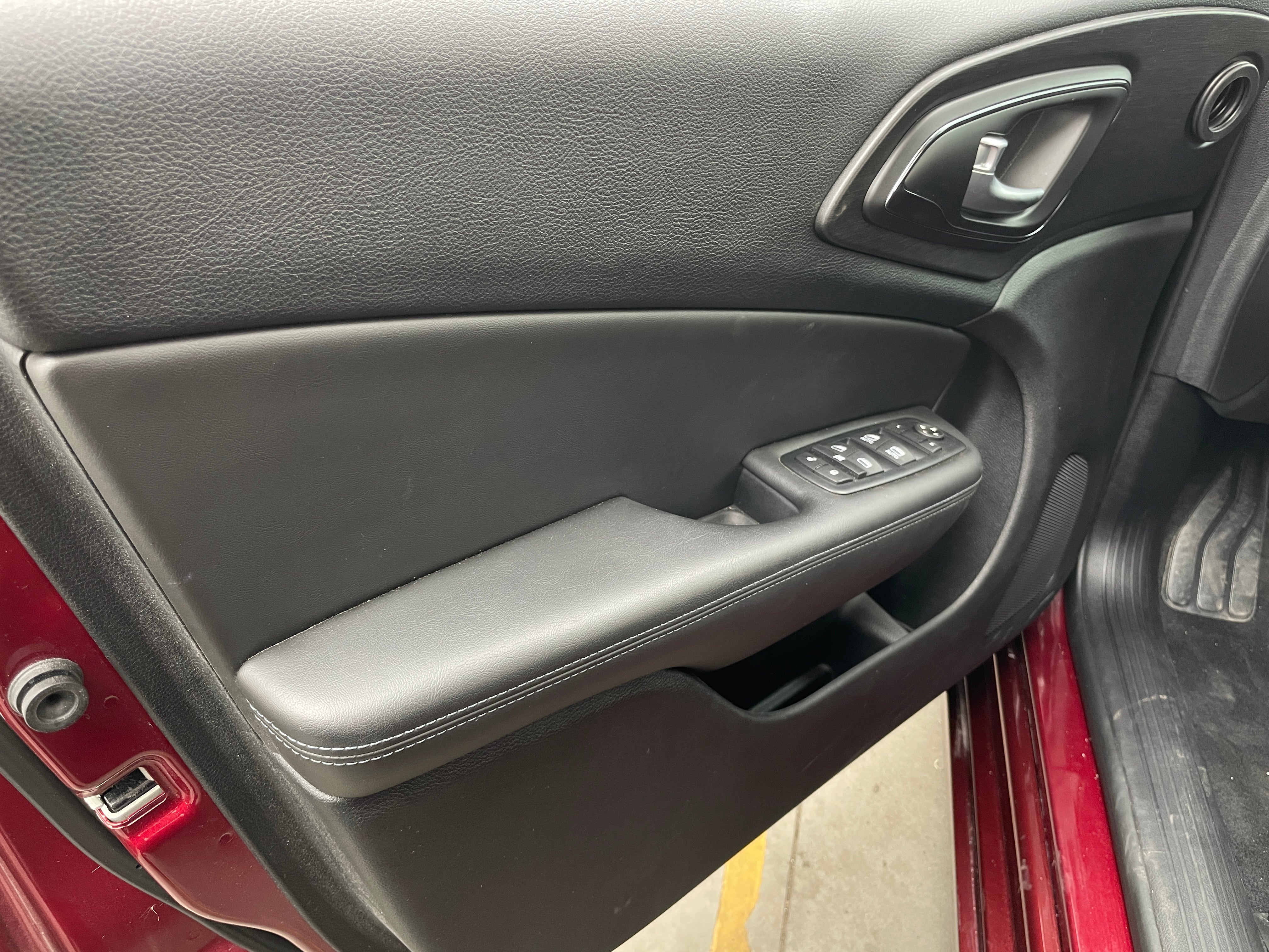 2016 Chrysler 200