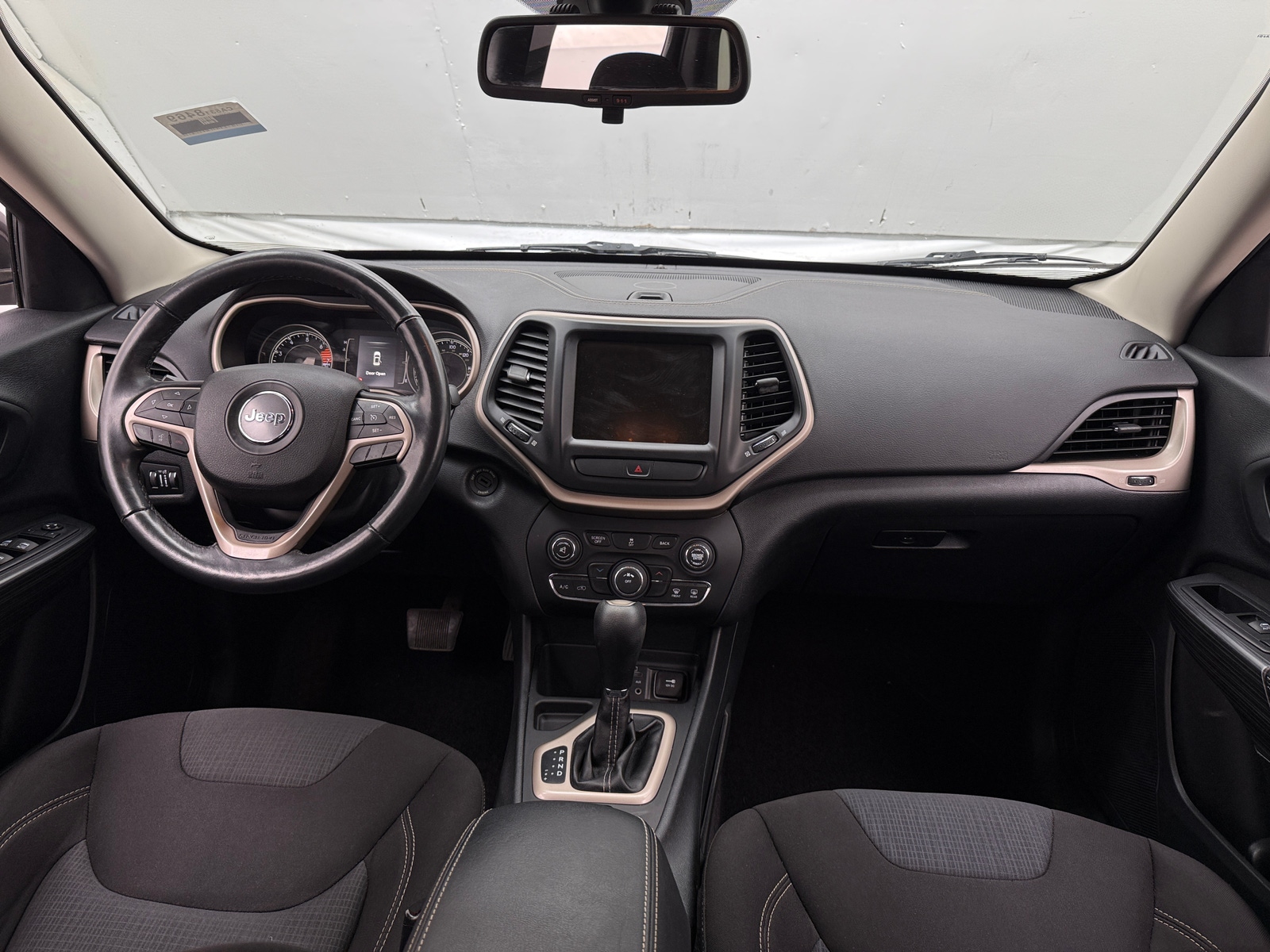 Thumbnail: 2016 Jeep Cherokee - 3