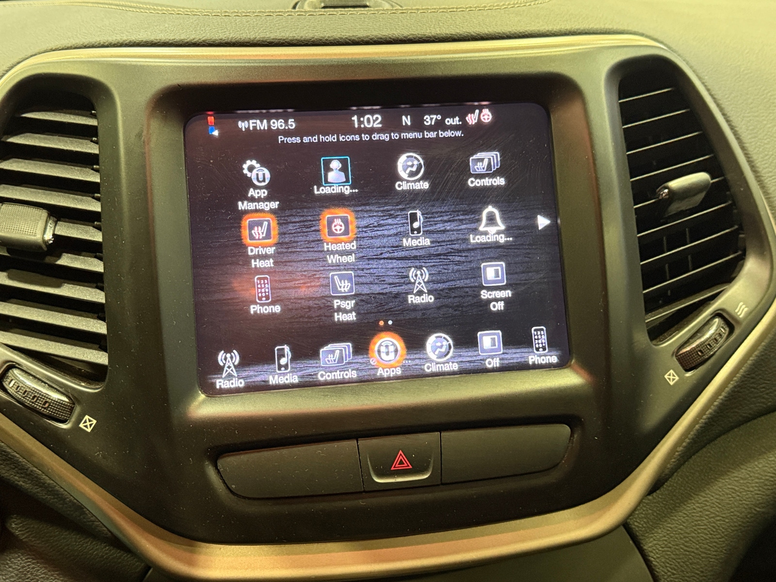 Thumbnail: 2016 Jeep Cherokee - 4