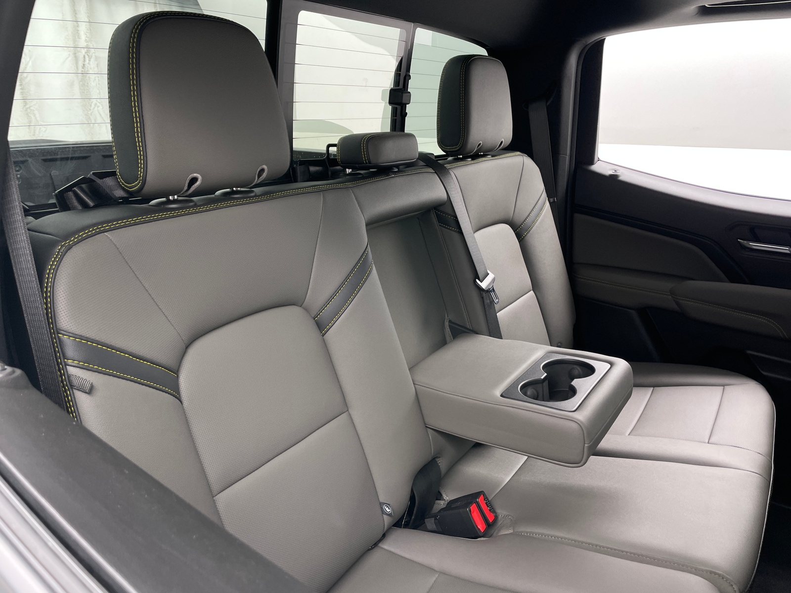 Thumbnail: 2025 Chevrolet Colorado - 5