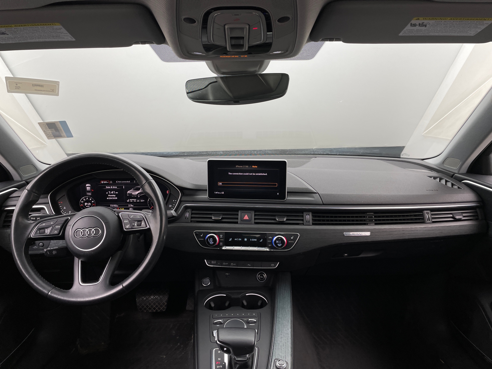 Thumbnail: 2018 Audi A4 - 2