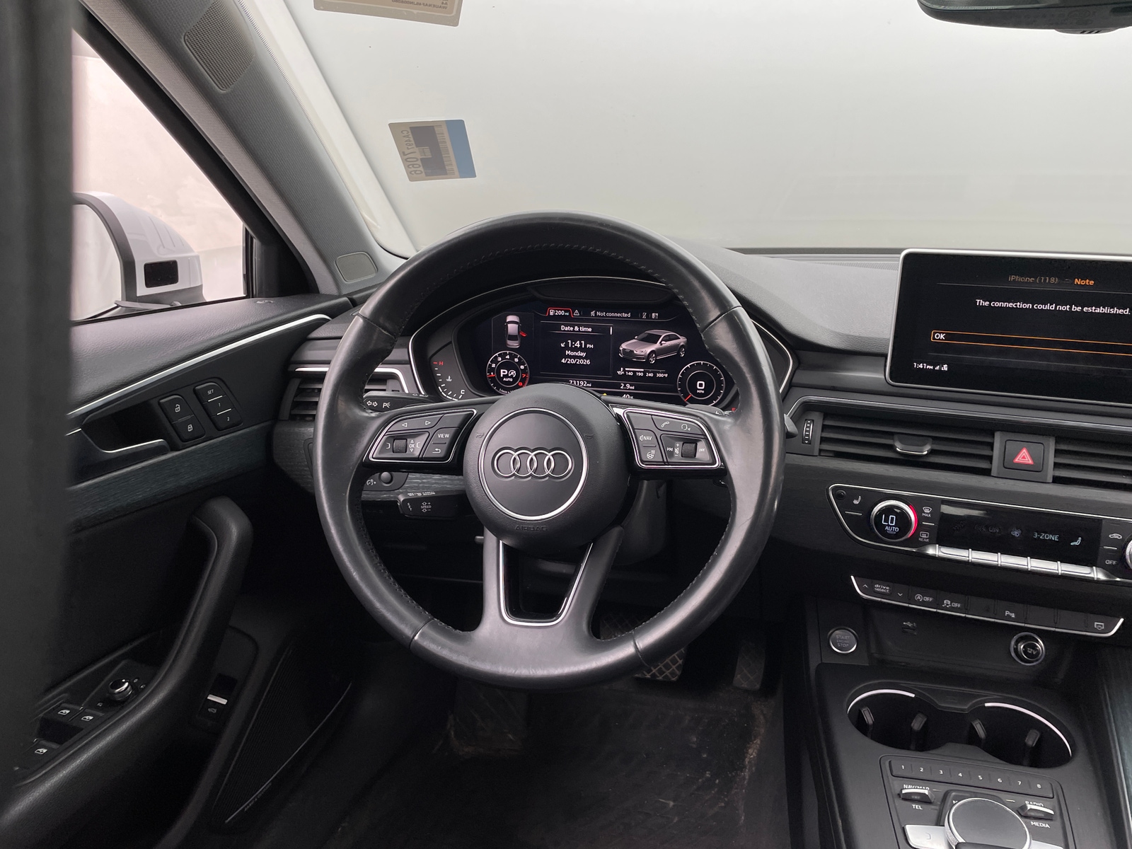 Thumbnail: 2018 Audi A4 - 4