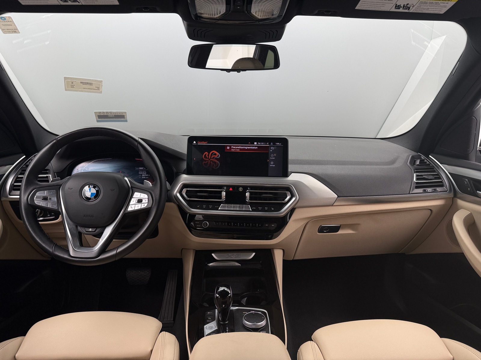 Thumbnail: 2022 BMW X3 - 2