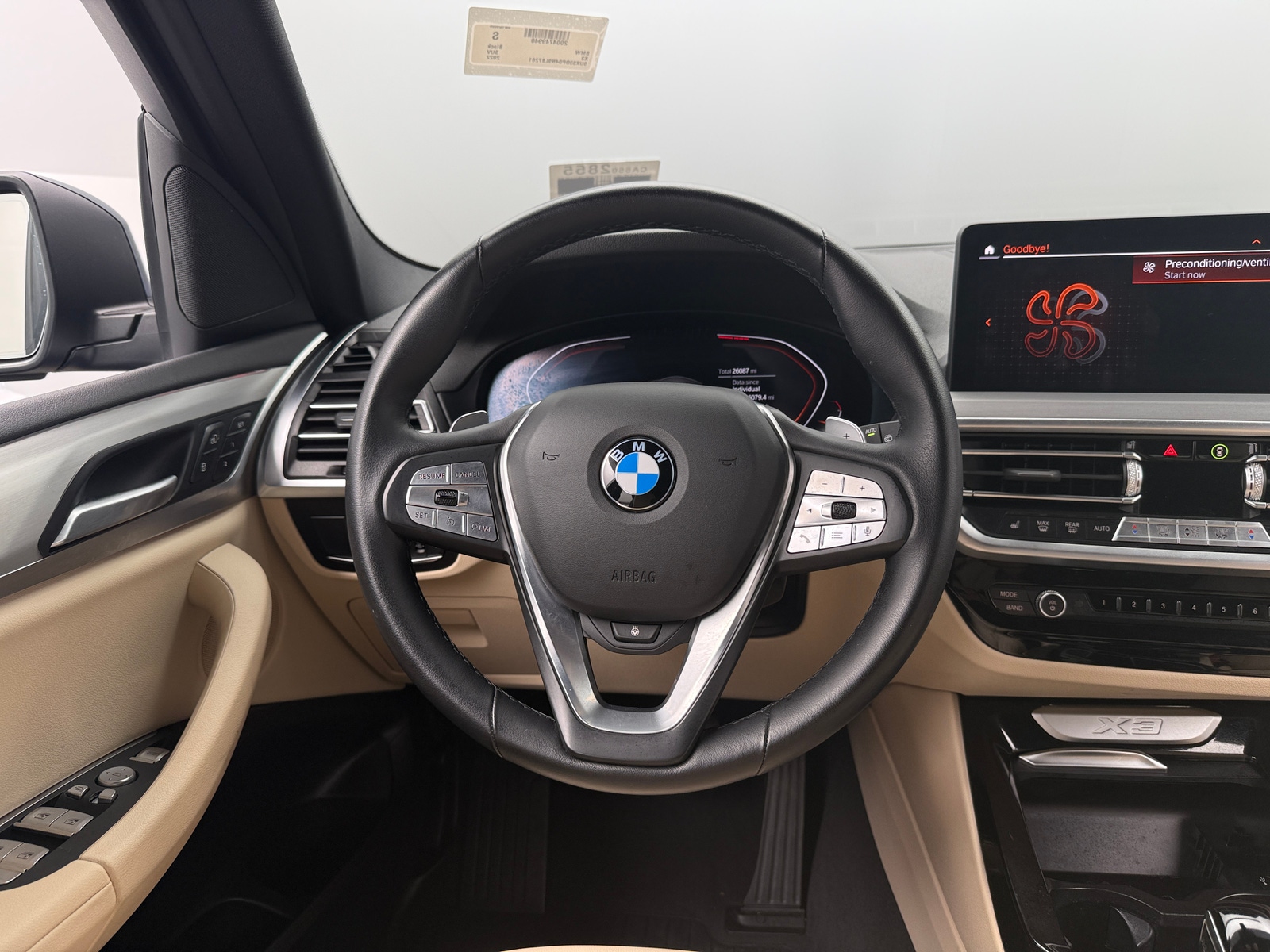 Thumbnail: 2022 BMW X3 - 4