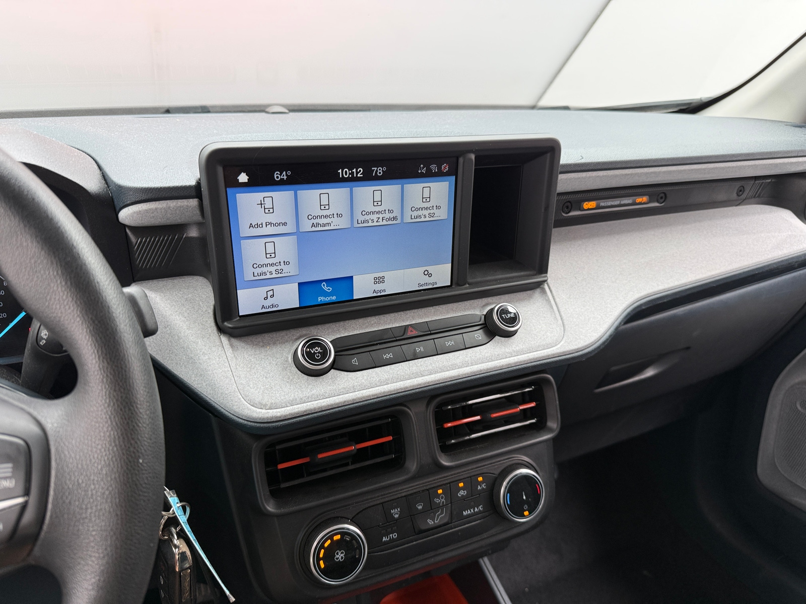 Thumbnail: 2023 Ford Maverick - 4