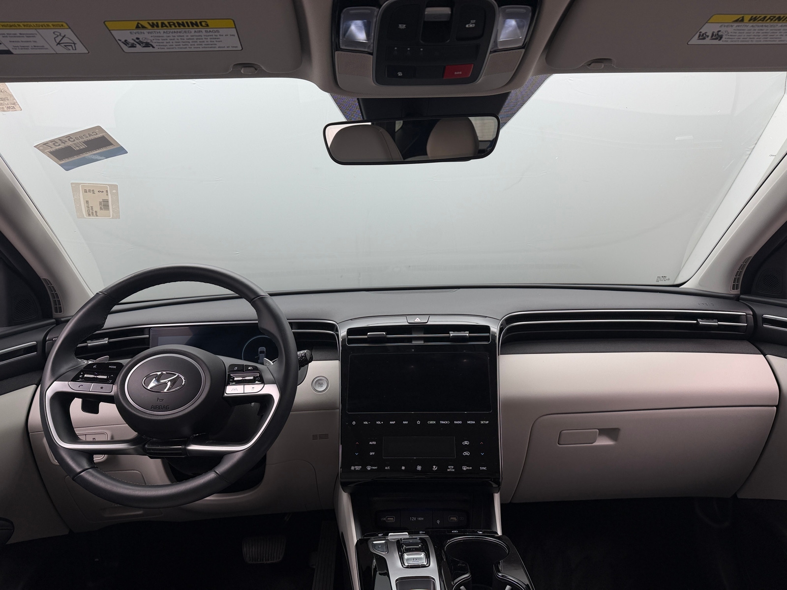Thumbnail: 2024 Hyundai Tucson - 3