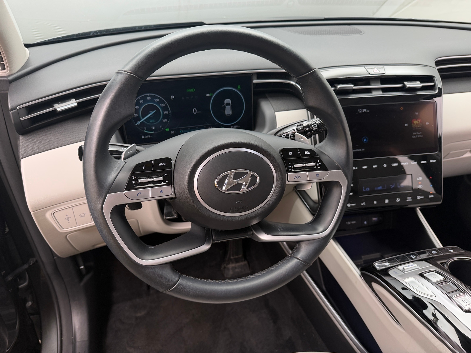 Thumbnail: 2024 Hyundai Tucson - 5