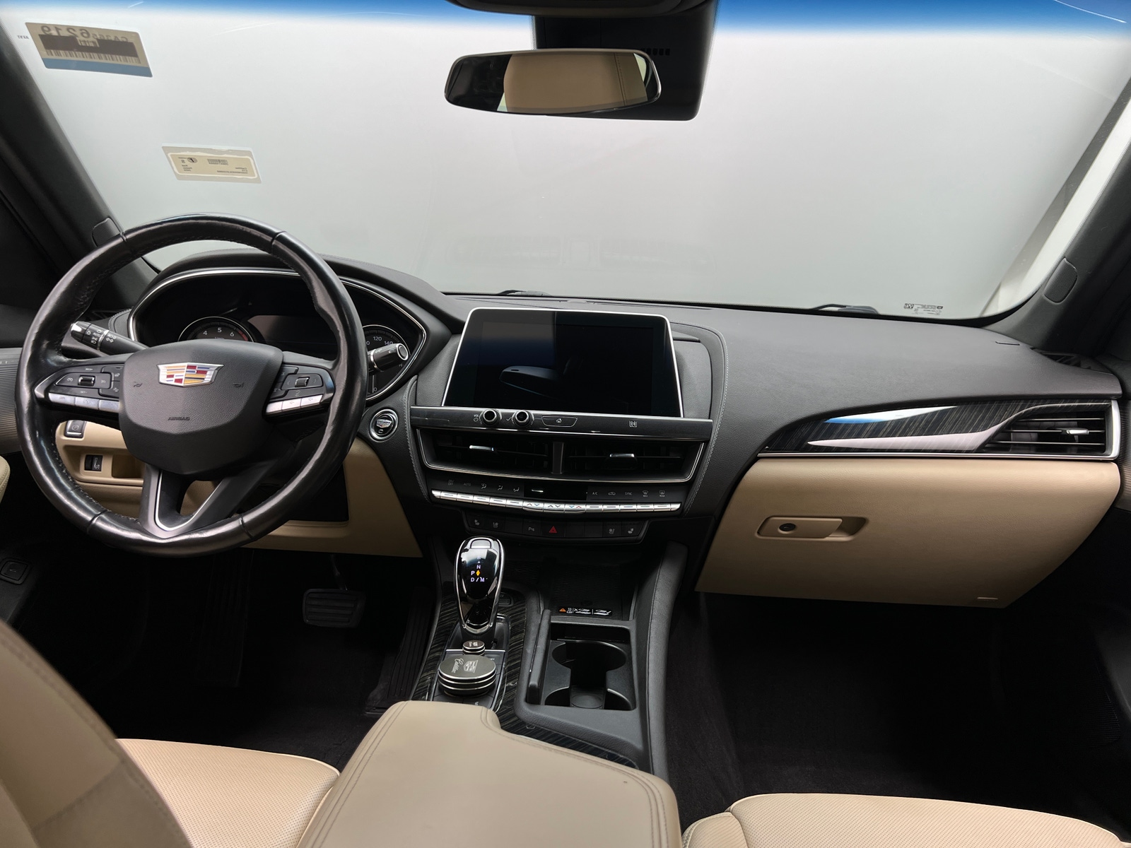 Thumbnail: 2020 Cadillac CT5 - 2