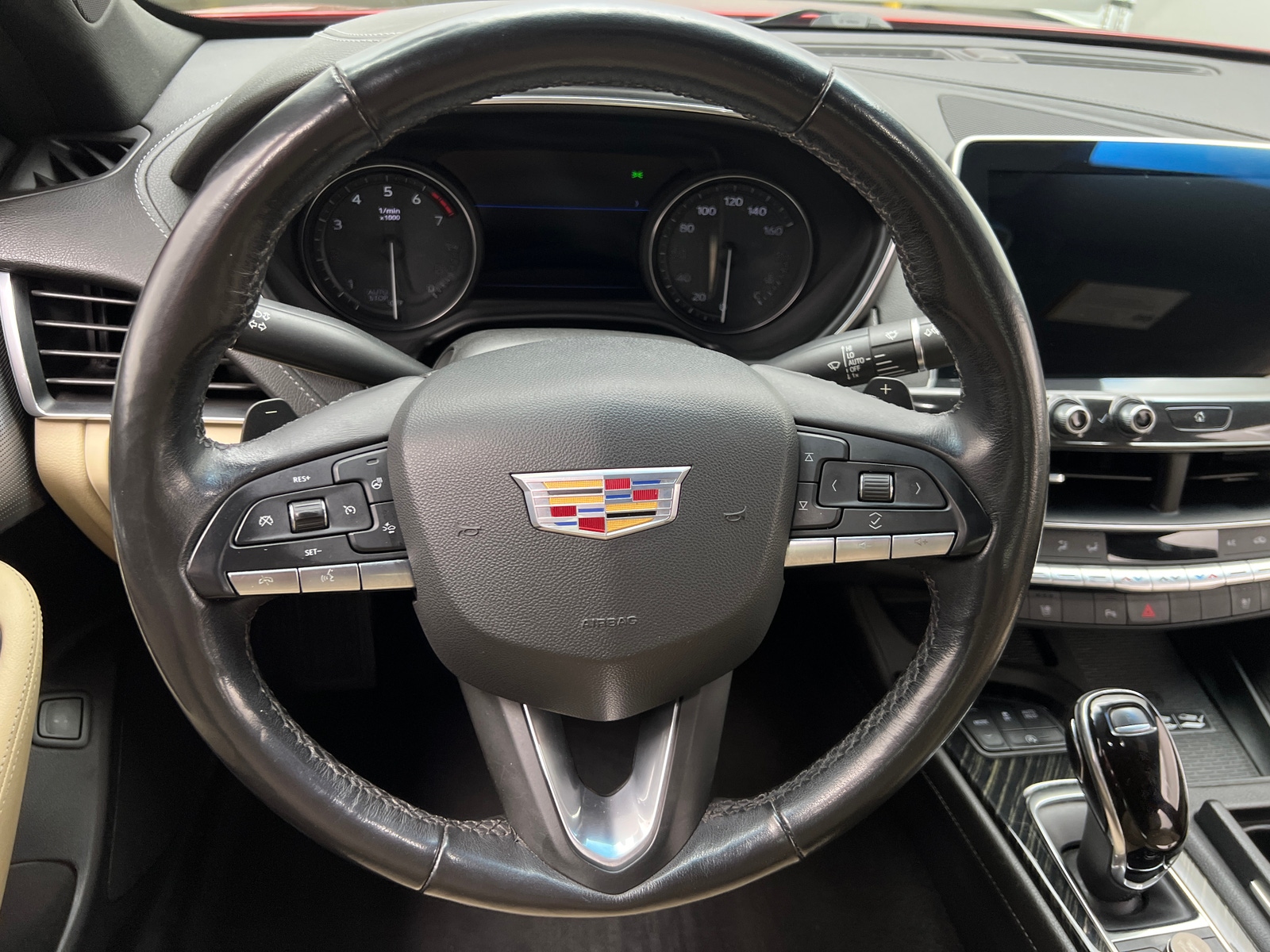 Thumbnail: 2020 Cadillac CT5 - 4