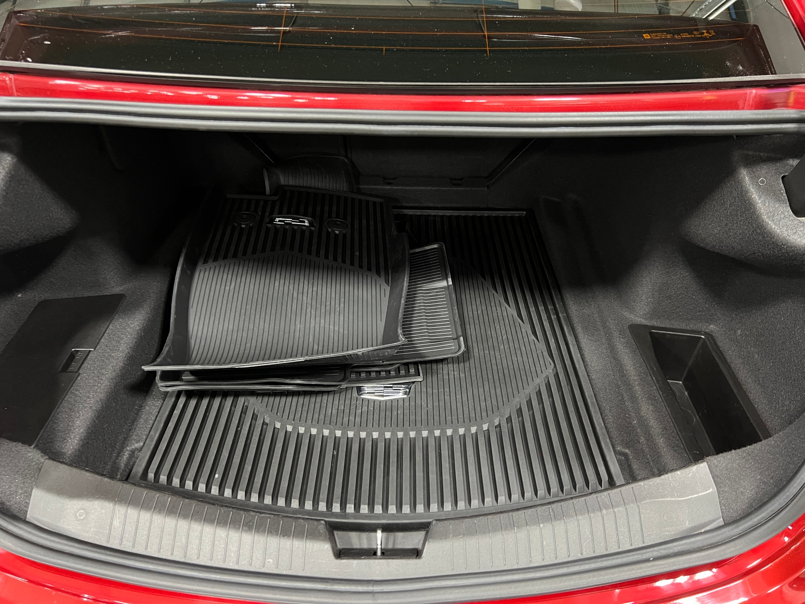 Thumbnail: 2020 Cadillac CT5 - 6