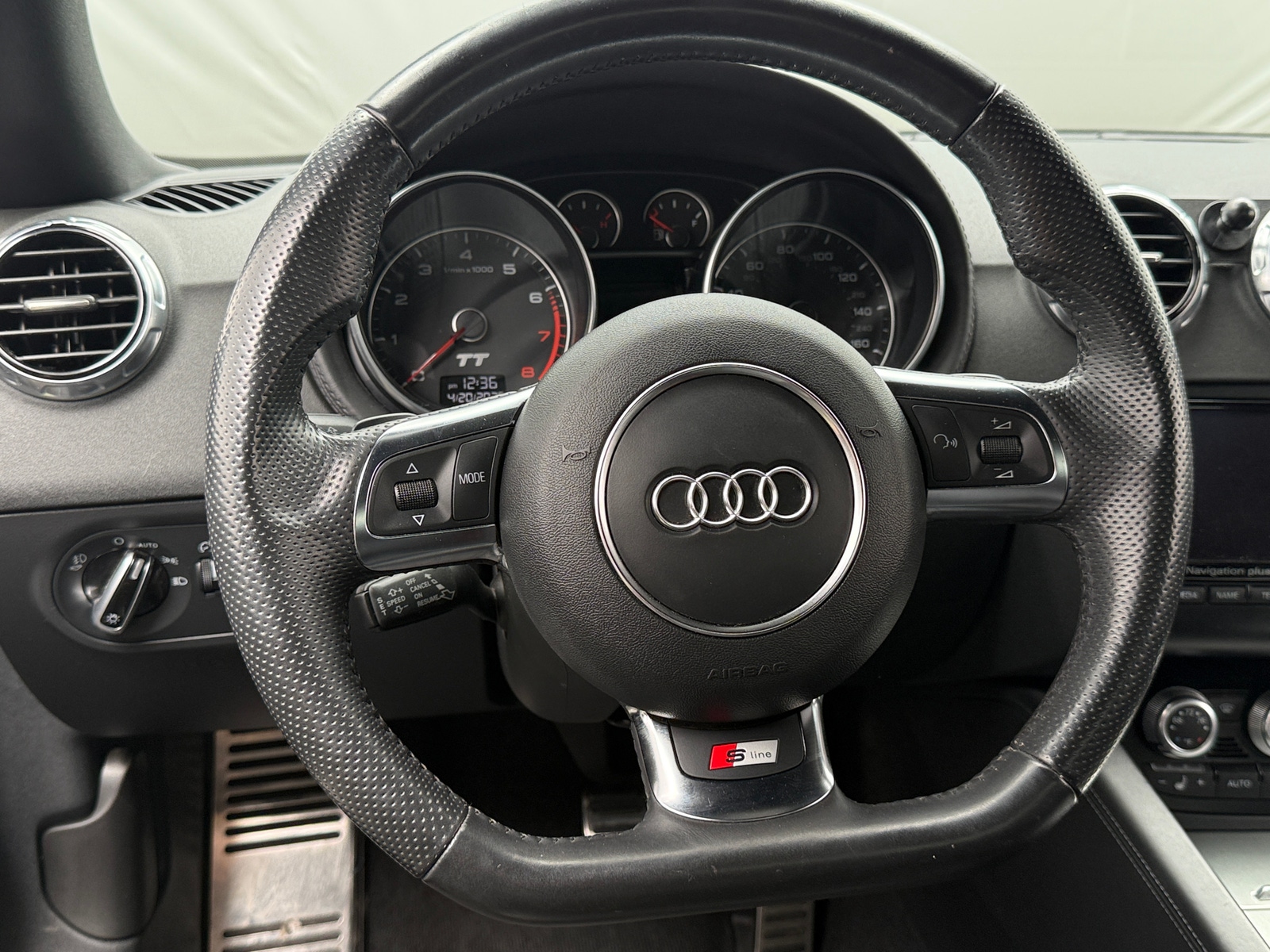 Thumbnail: 2014 Audi TT - 3