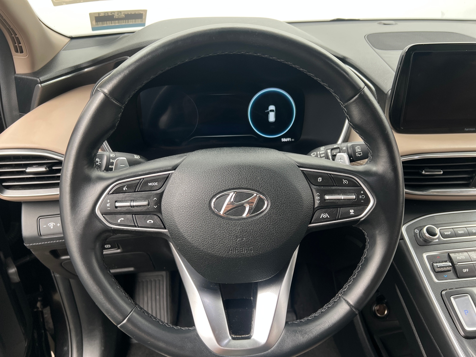 Thumbnail: 2022 Hyundai Santa Fe - 4