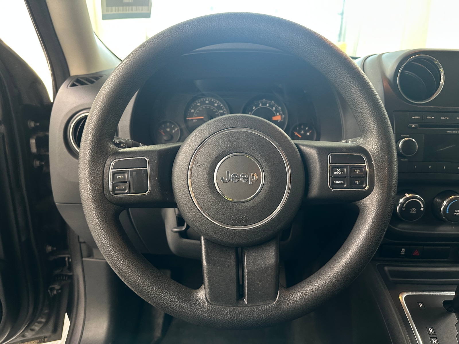 Thumbnail: 2015 Jeep Patriot - 5