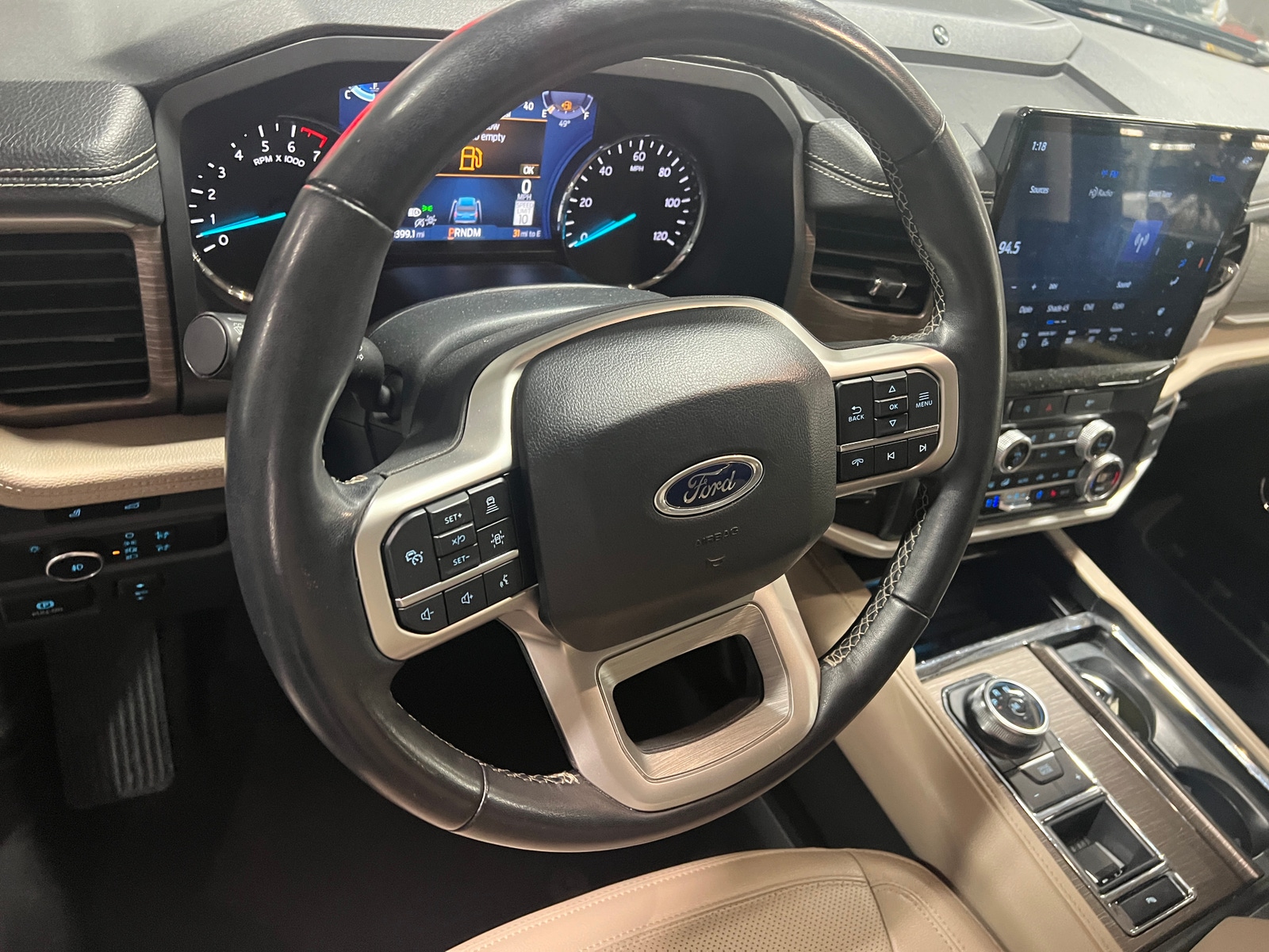 Thumbnail: 2024 Ford Expedition MAX - 4