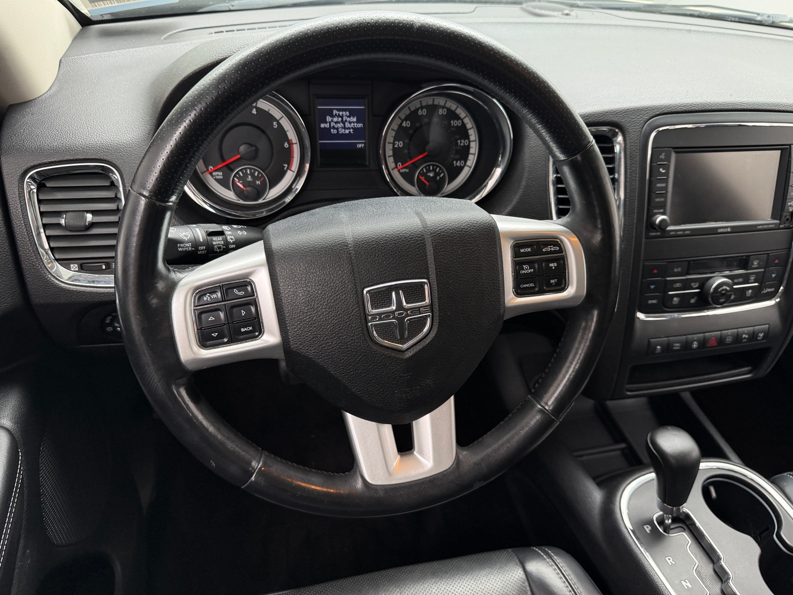 Thumbnail: 2011 Dodge Durango - 4