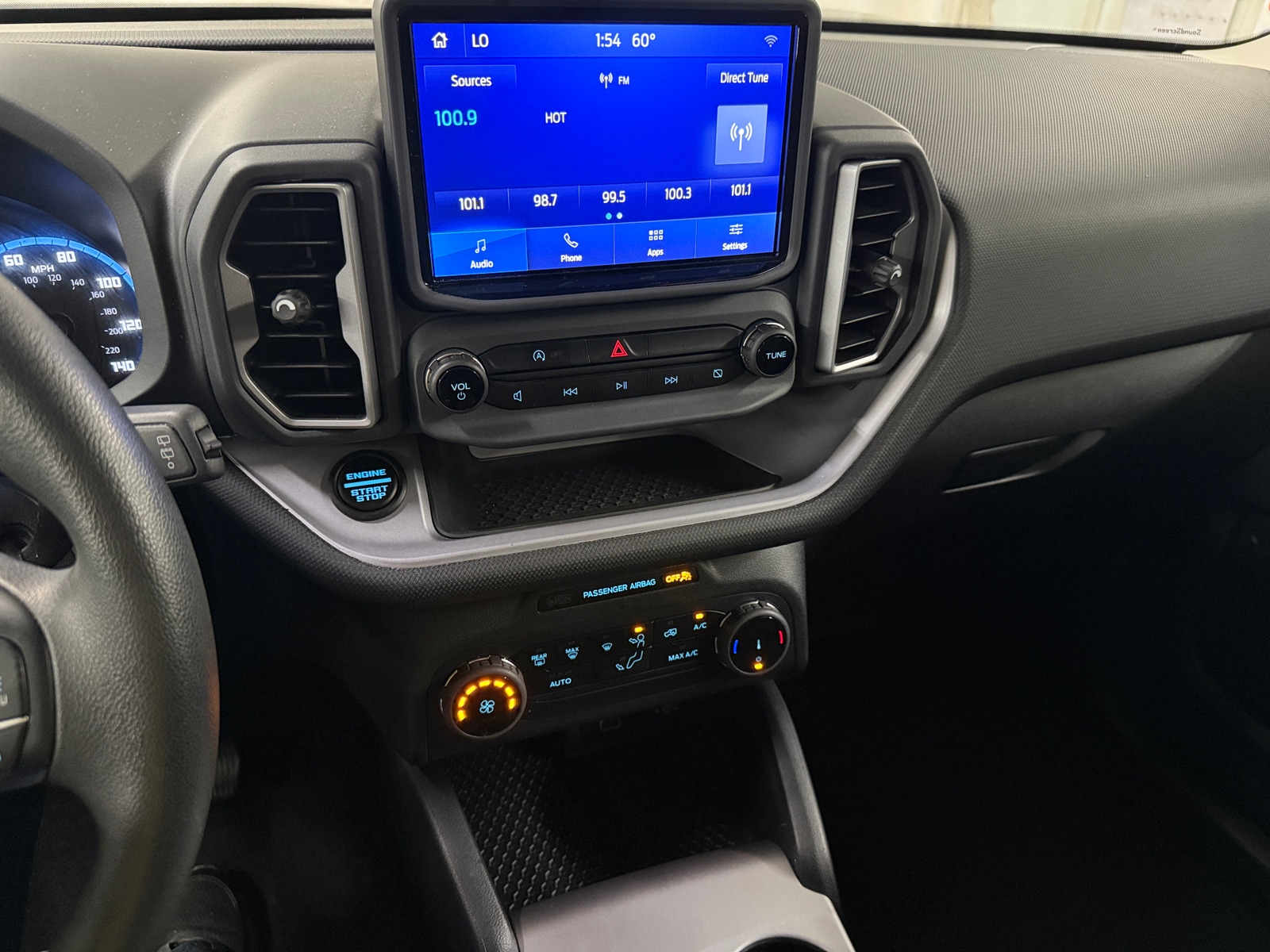 Thumbnail: 2023 Ford Bronco Sport - 4