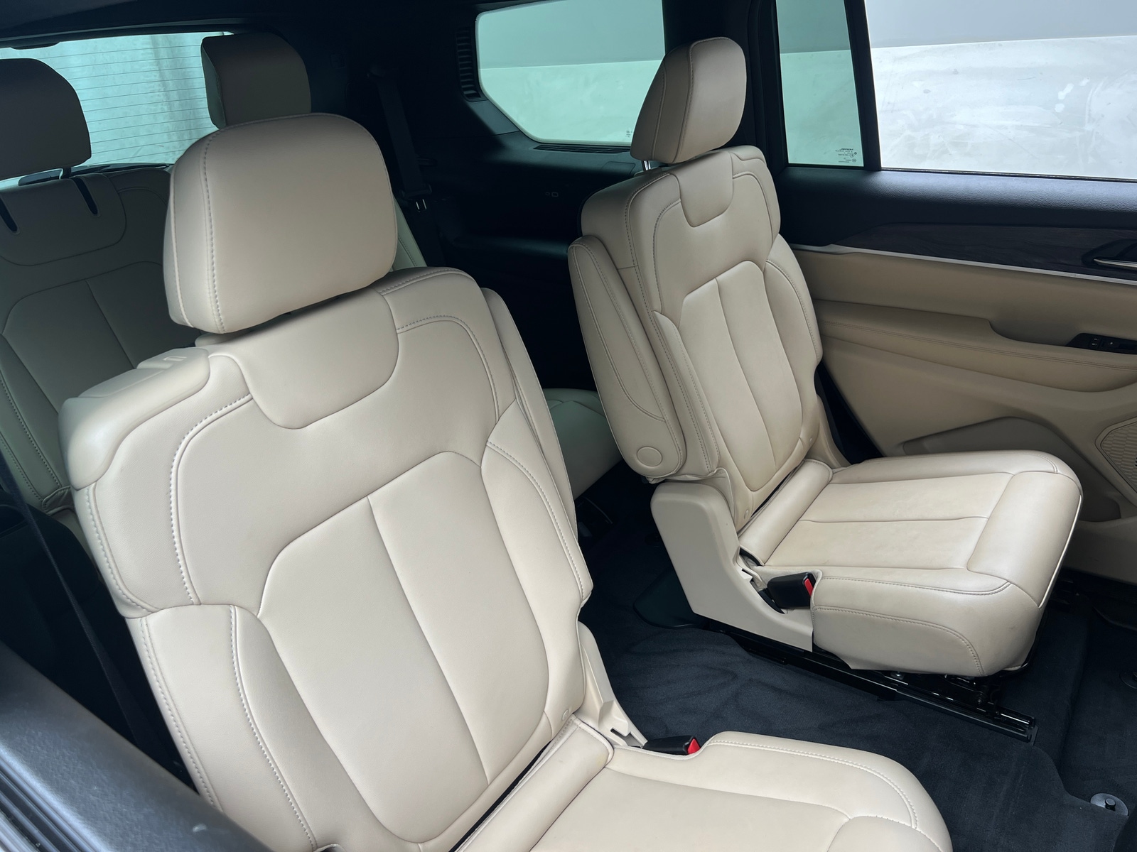 Thumbnail: 2025 Jeep Grand Cherokee L - 5