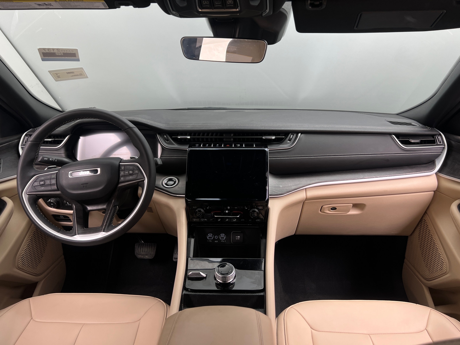 Thumbnail: 2025 Jeep Grand Cherokee L - 2