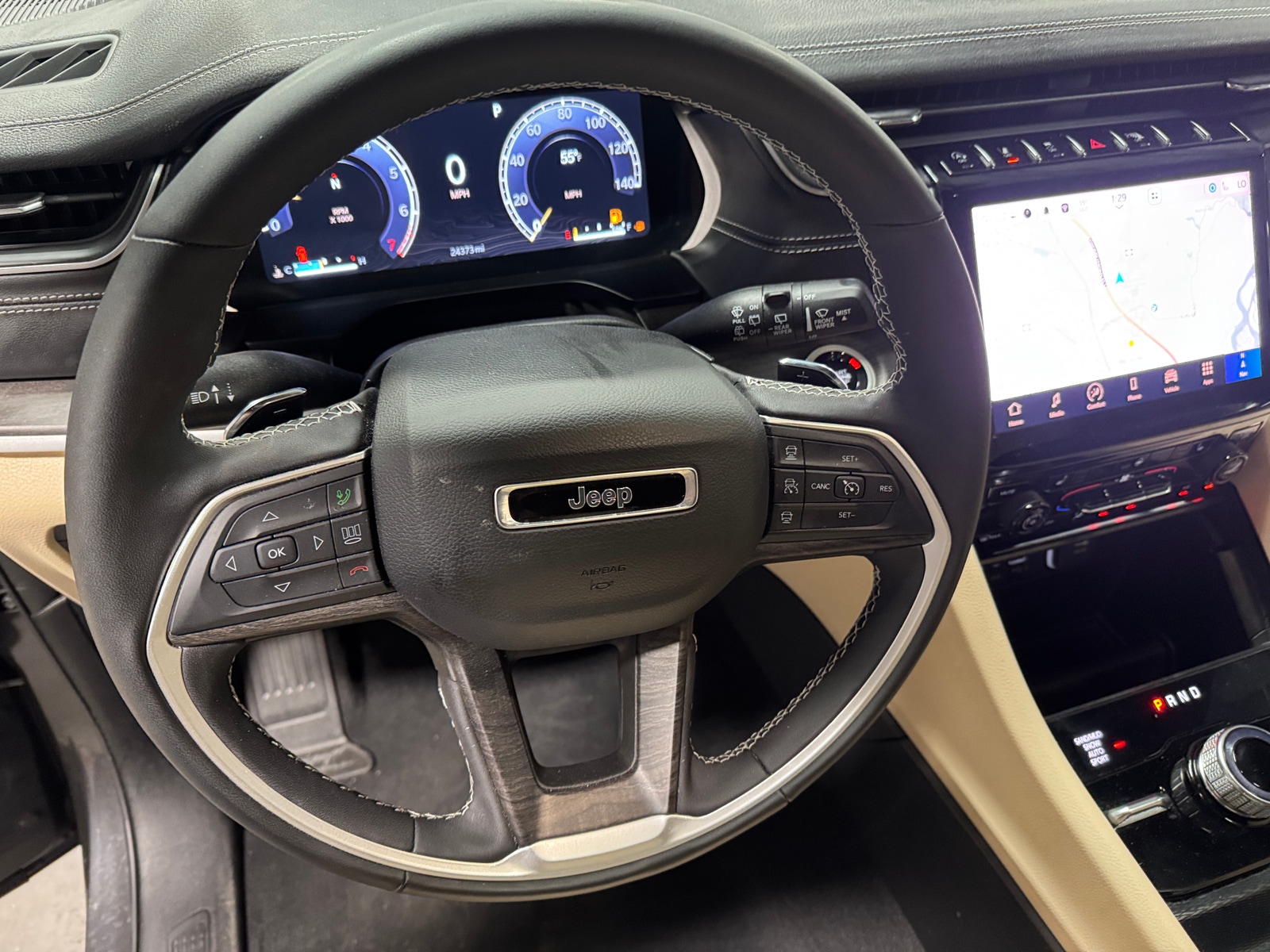 Thumbnail: 2025 Jeep Grand Cherokee L - 4