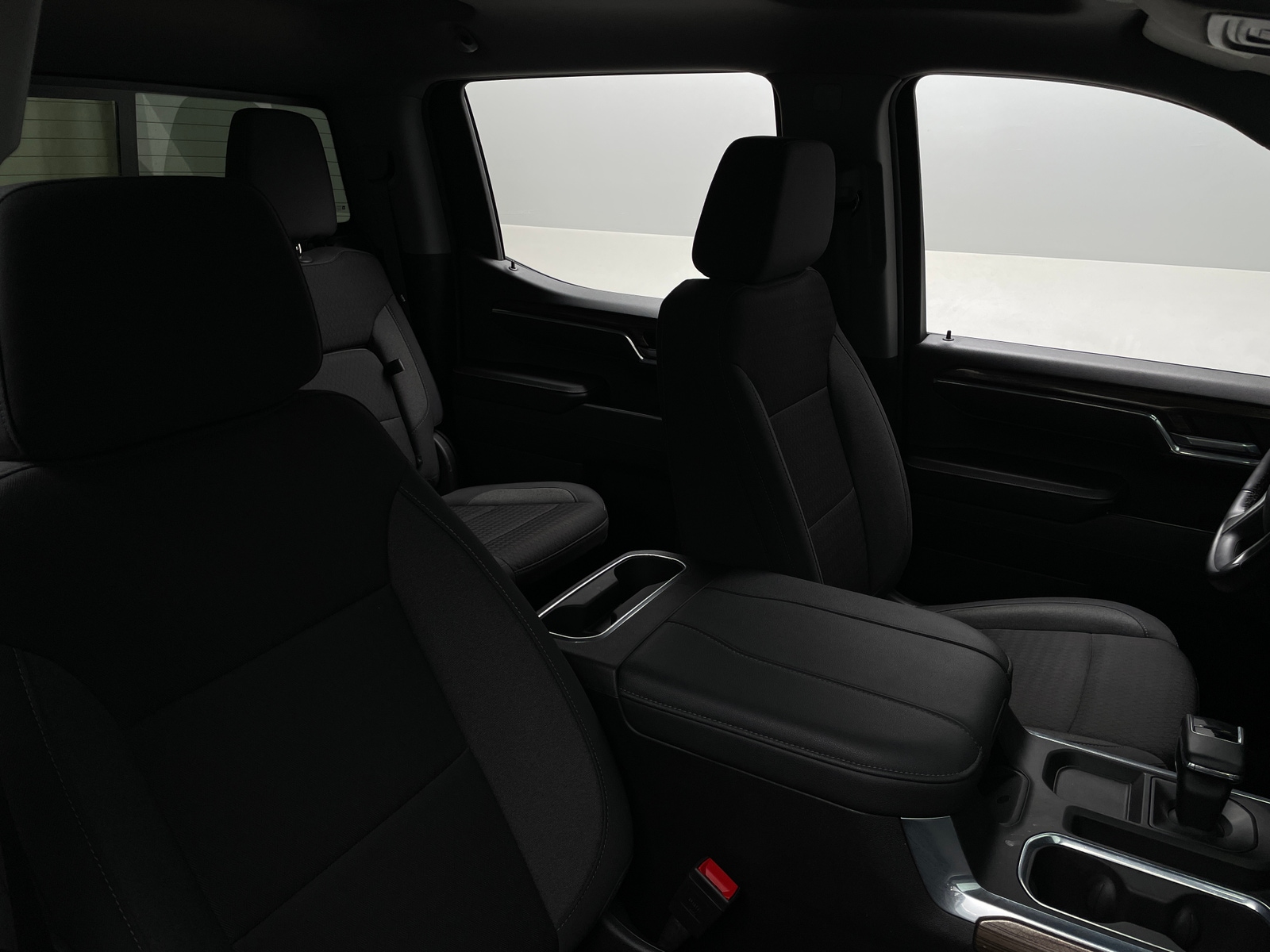 Thumbnail: 2024 Chevrolet Silverado 1500 - 2