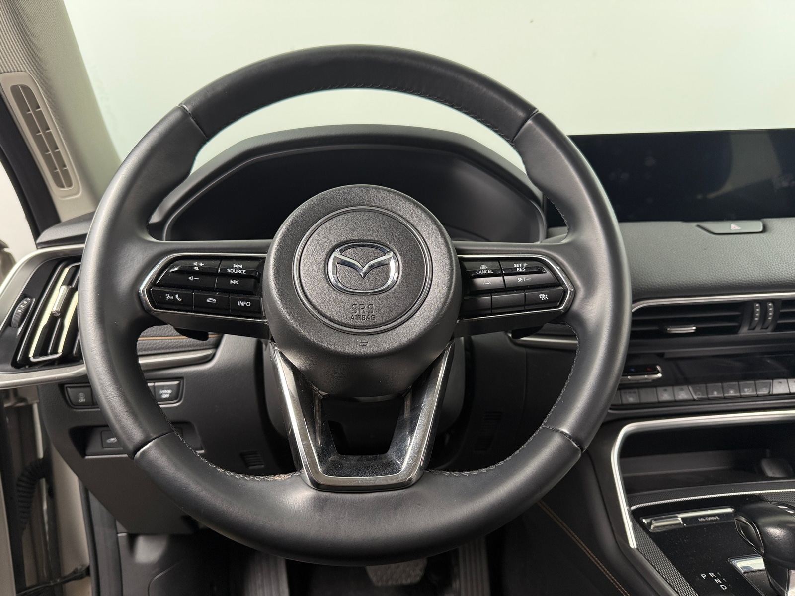 Thumbnail: 2025 Mazda CX-90 - 4