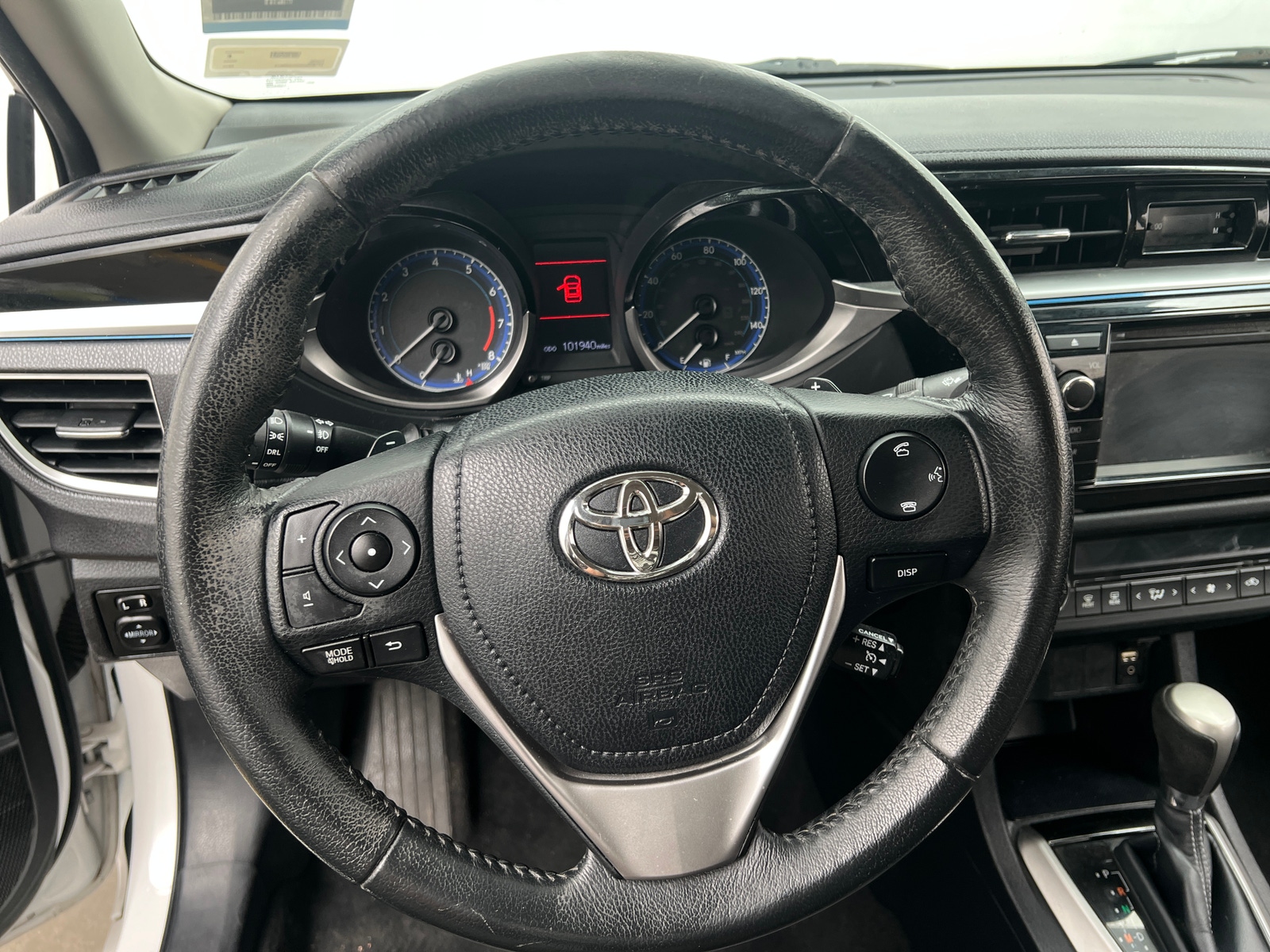 Thumbnail: 2014 Toyota Corolla - 5
