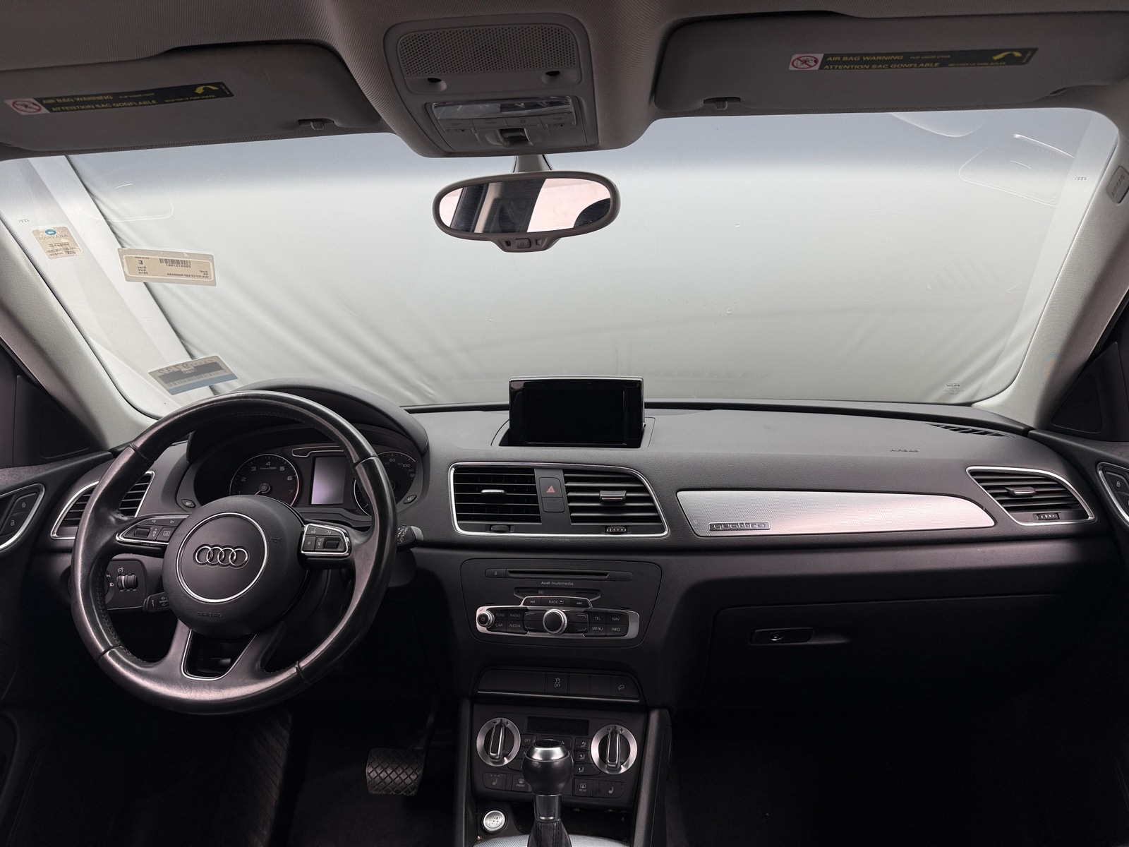 Thumbnail: 2015 Audi Q3 - 2