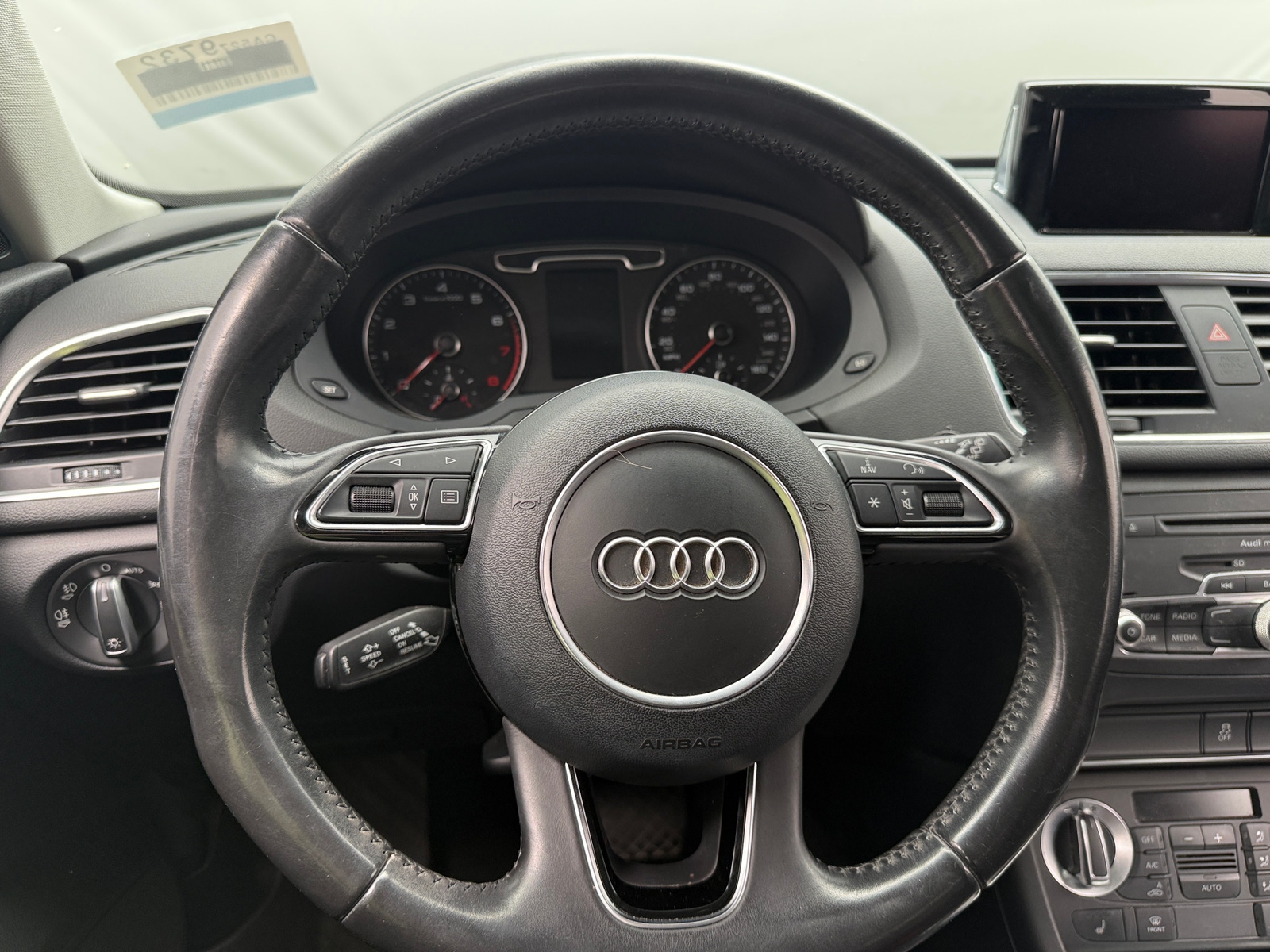 Thumbnail: 2015 Audi Q3 - 4