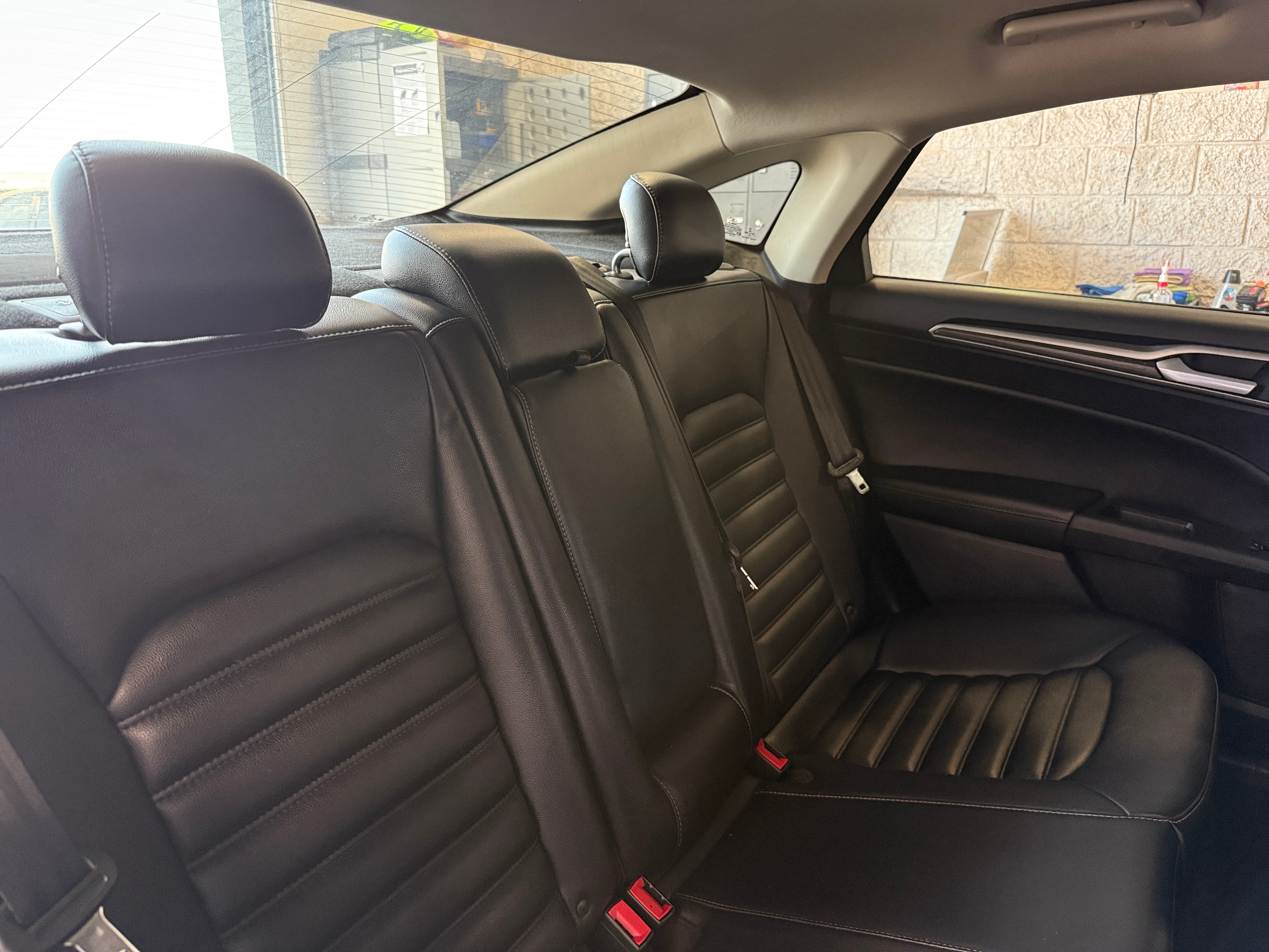 2020 Ford Fusion