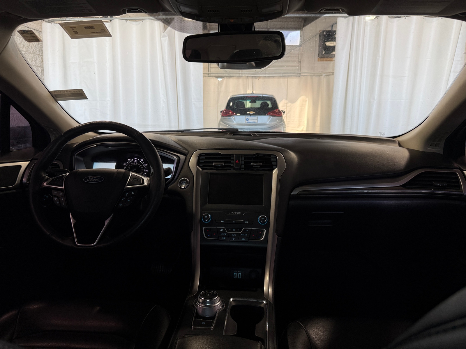 Thumbnail: 2020 Ford Fusion - 2