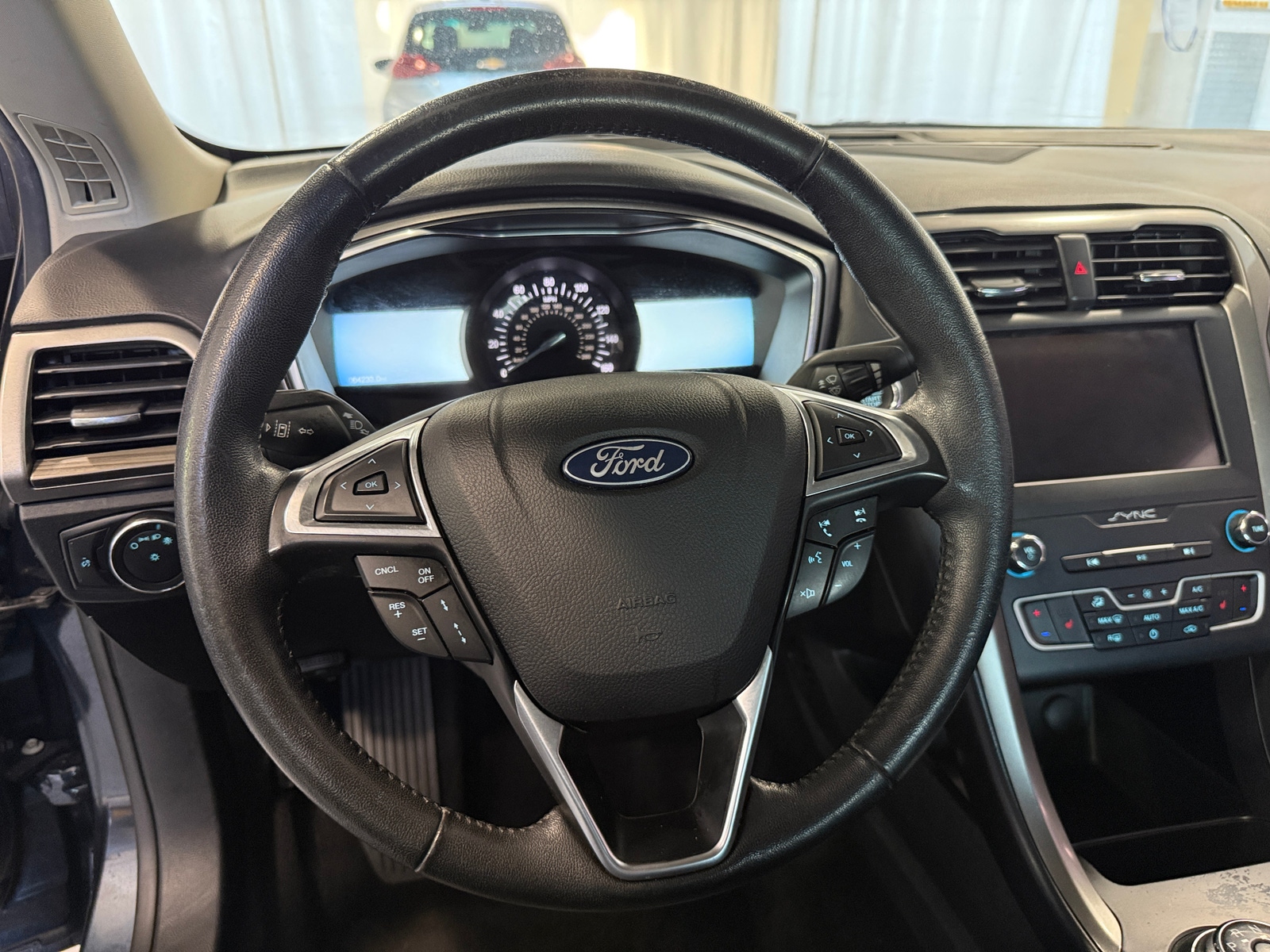 Thumbnail: 2020 Ford Fusion - 4