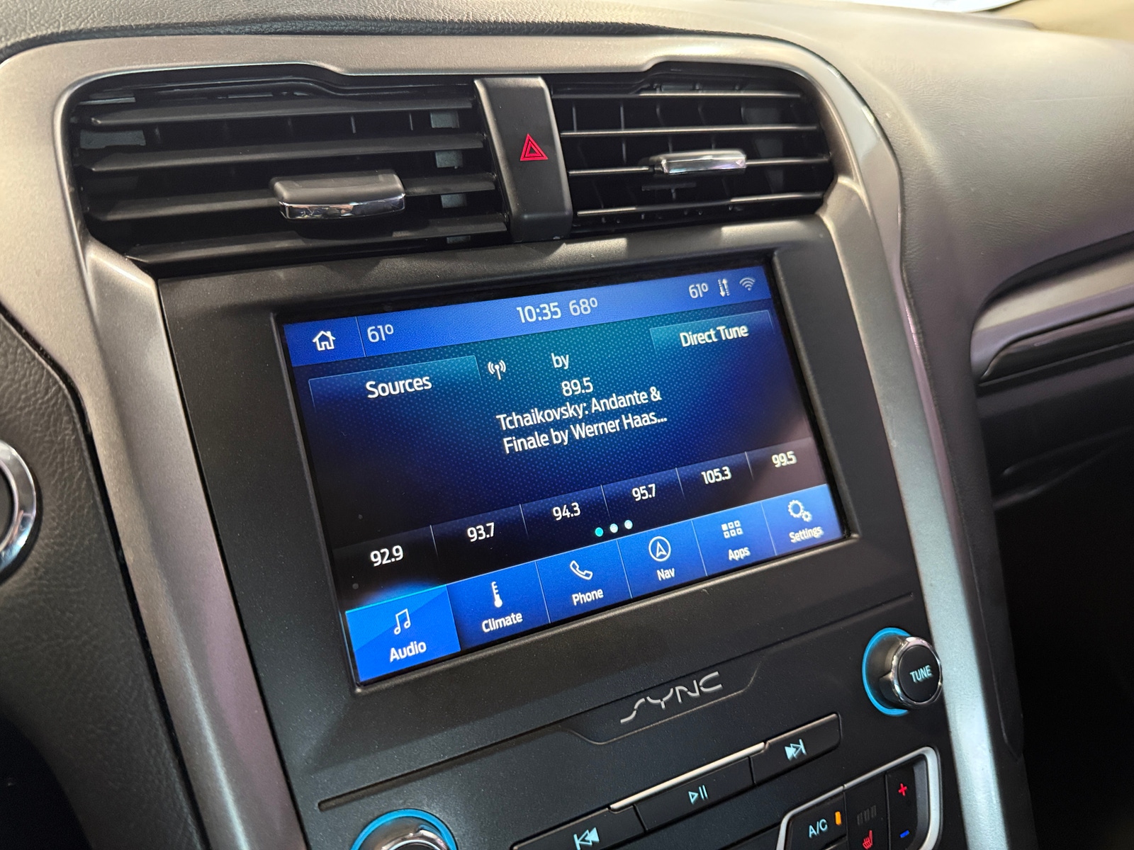 Thumbnail: 2020 Ford Fusion - 3