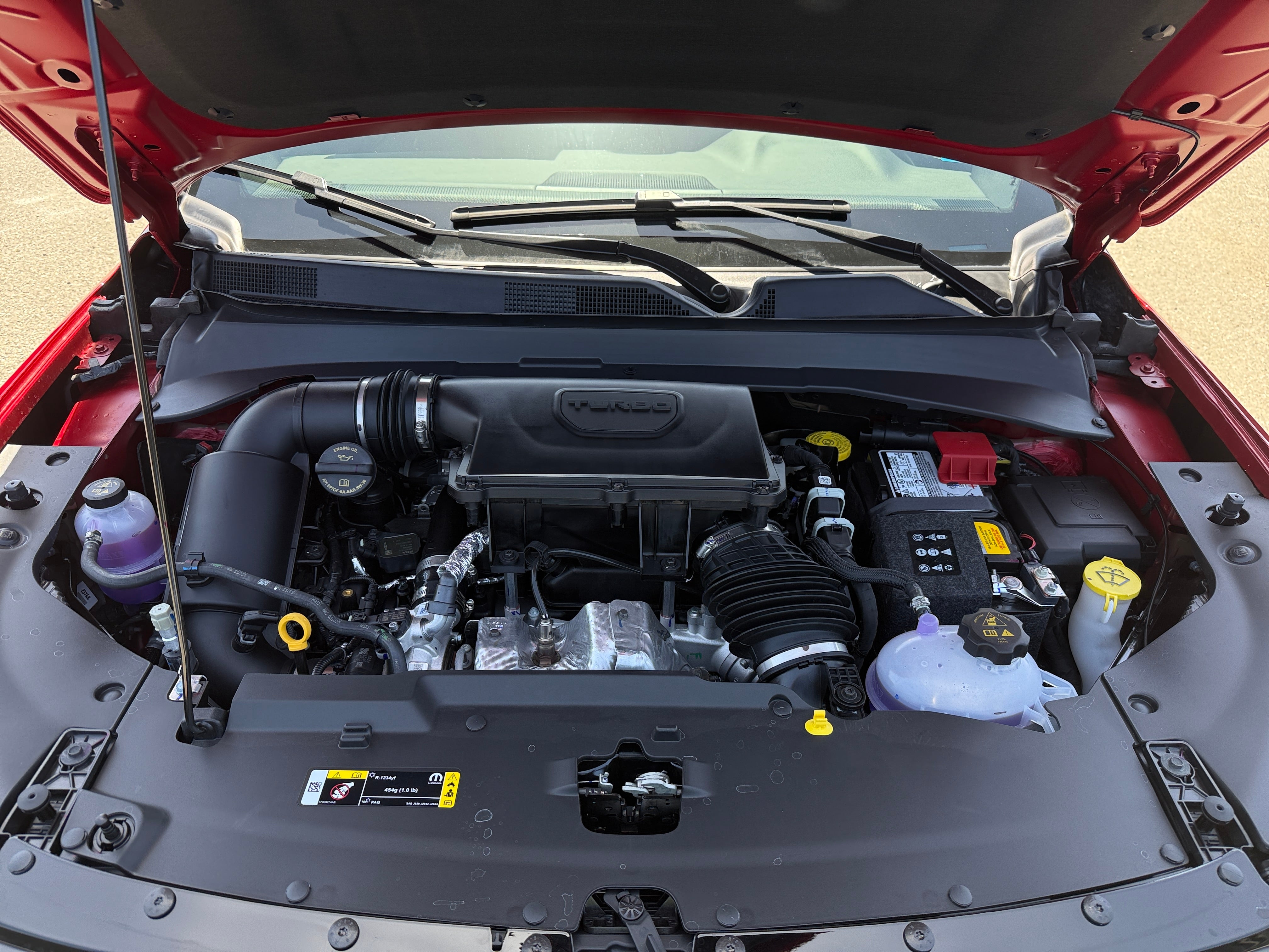 2026 Jeep Compass Limited Altitude 4X4's photo