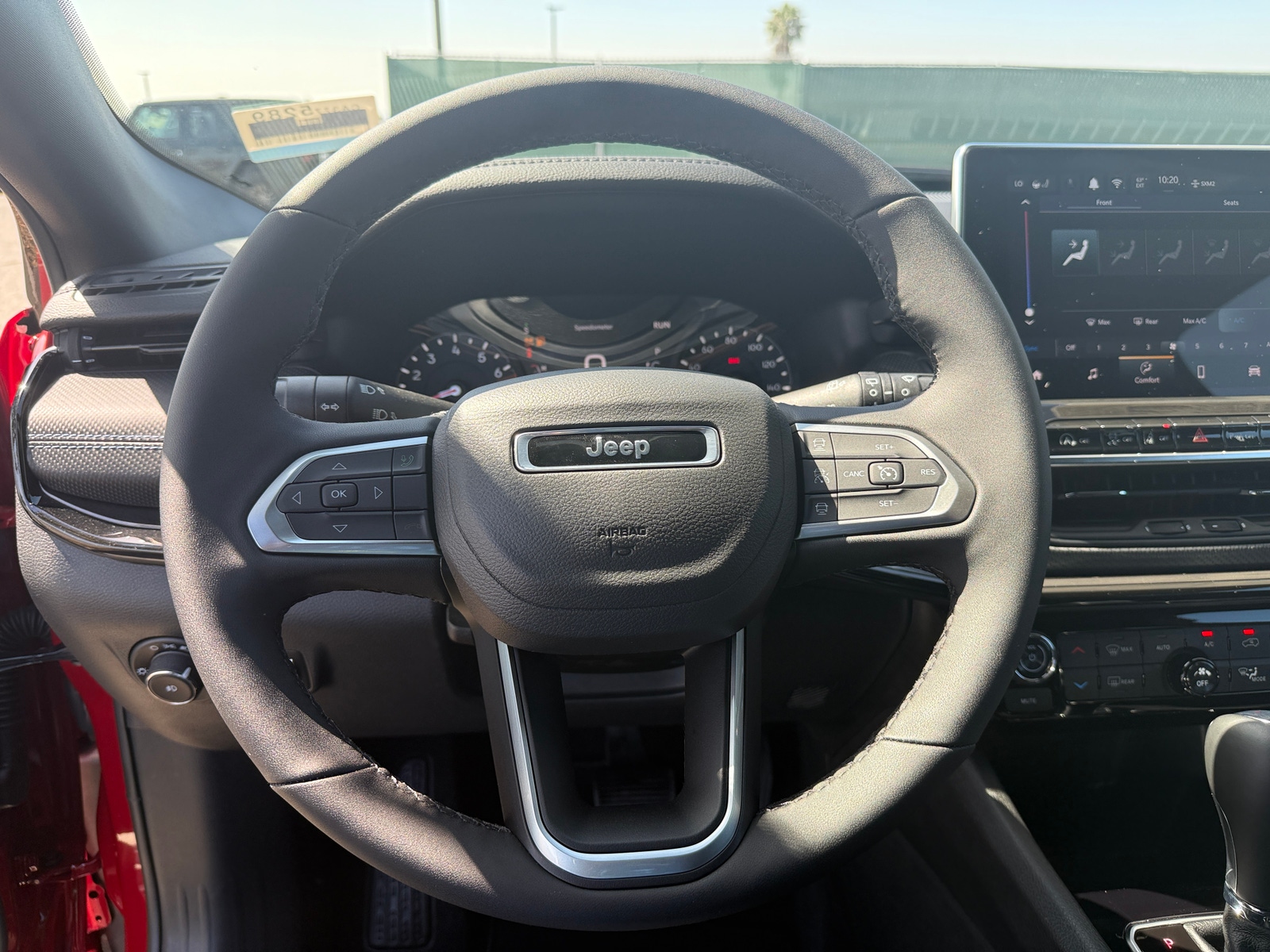 Thumbnail: 2026 Jeep Compass - 4
