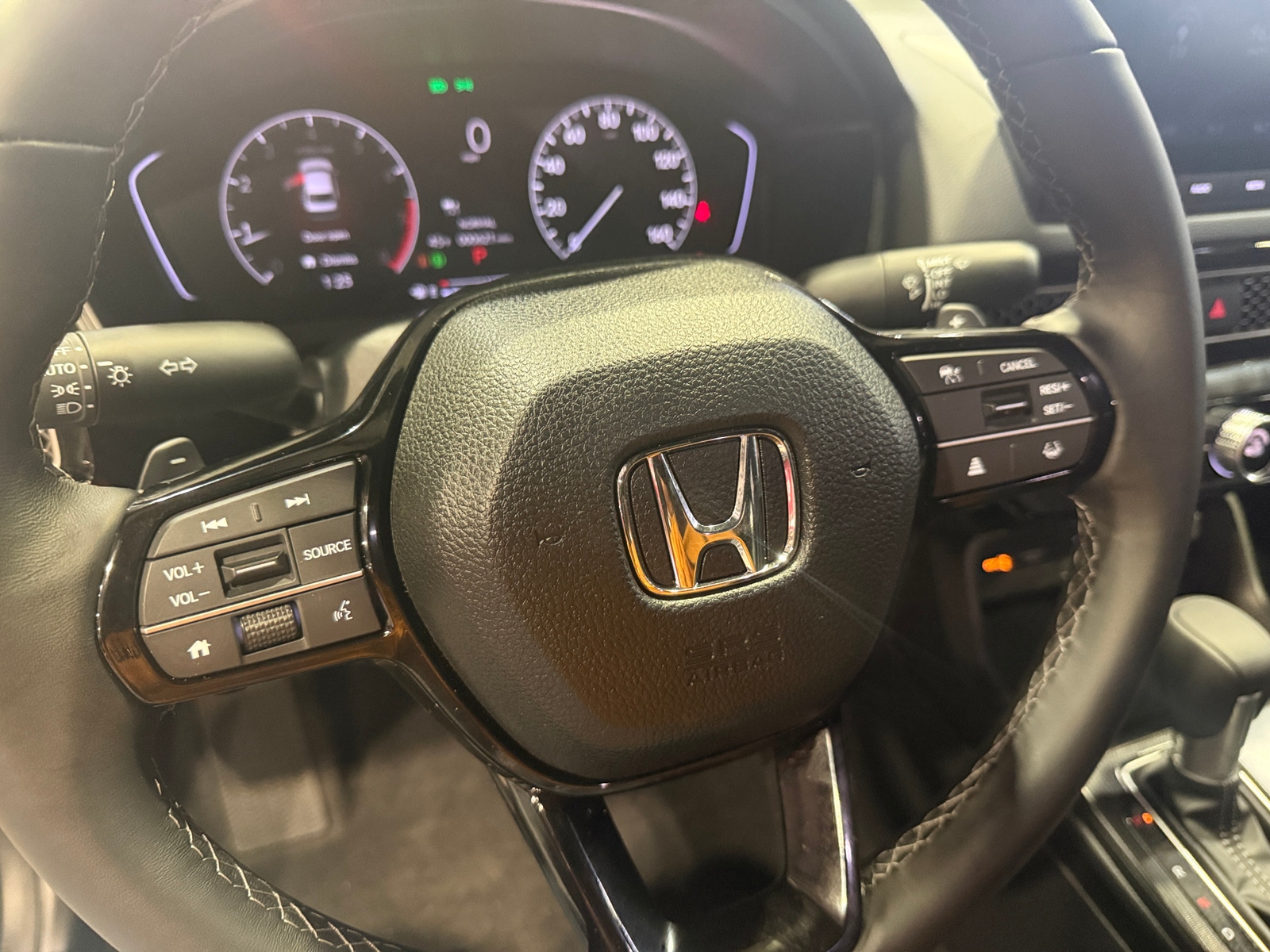 Thumbnail: 2026 Honda Civic - 5