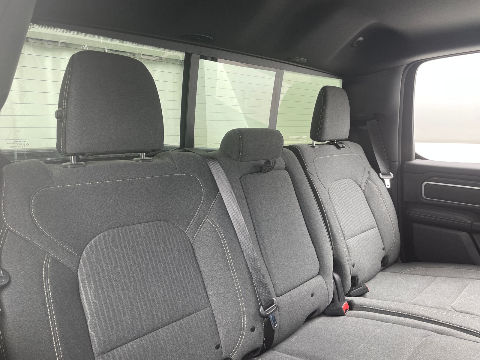 Thumbnail: 2020 RAM 1500 - 6