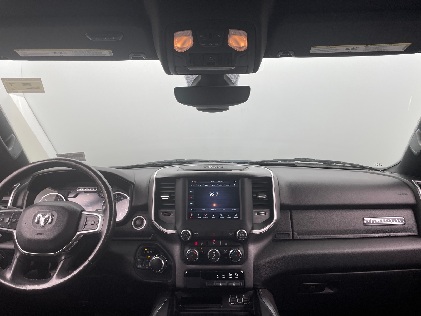 Thumbnail: 2020 RAM 1500 - 3